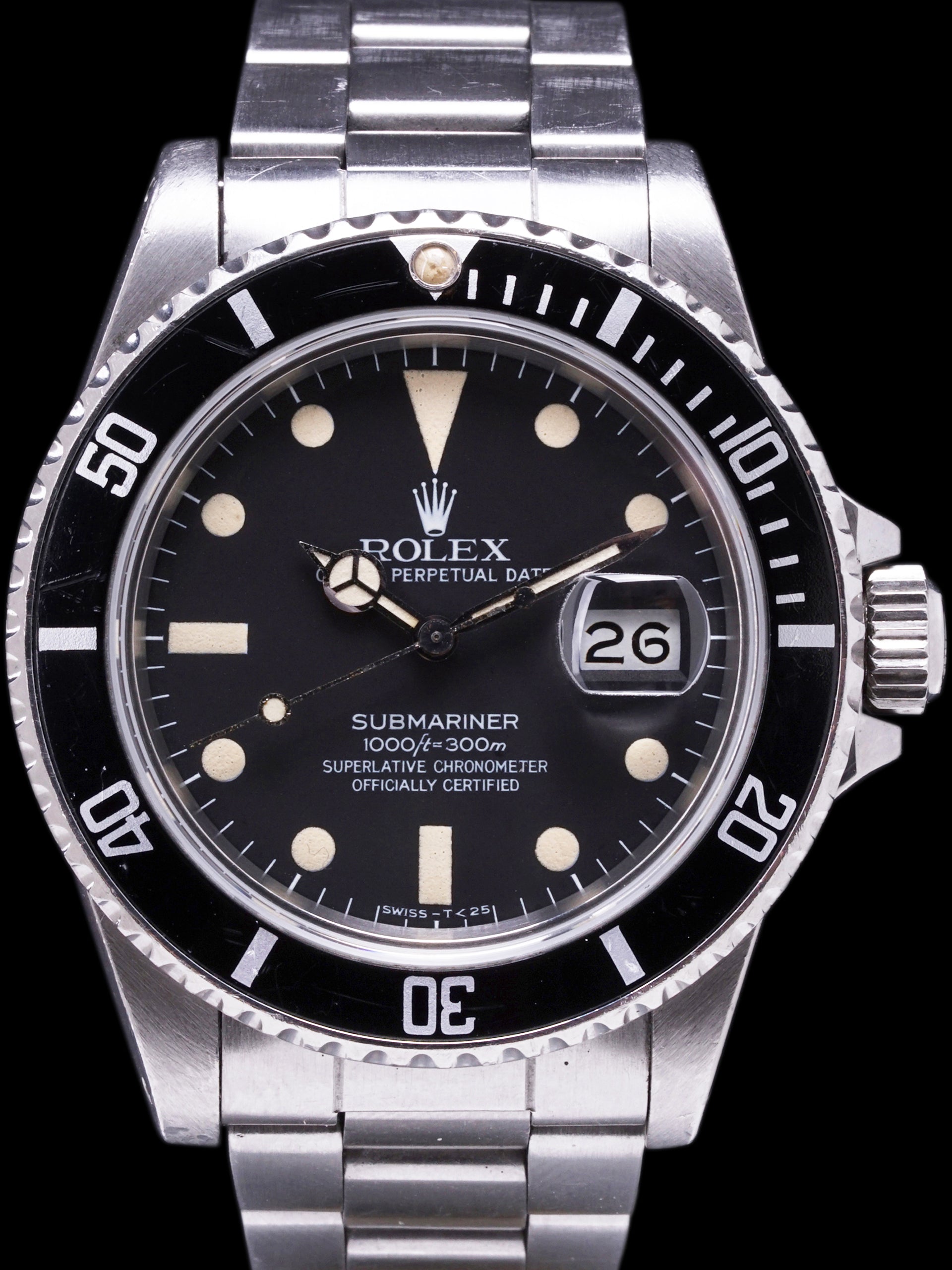 Rolex submariner 1984 price Clearance