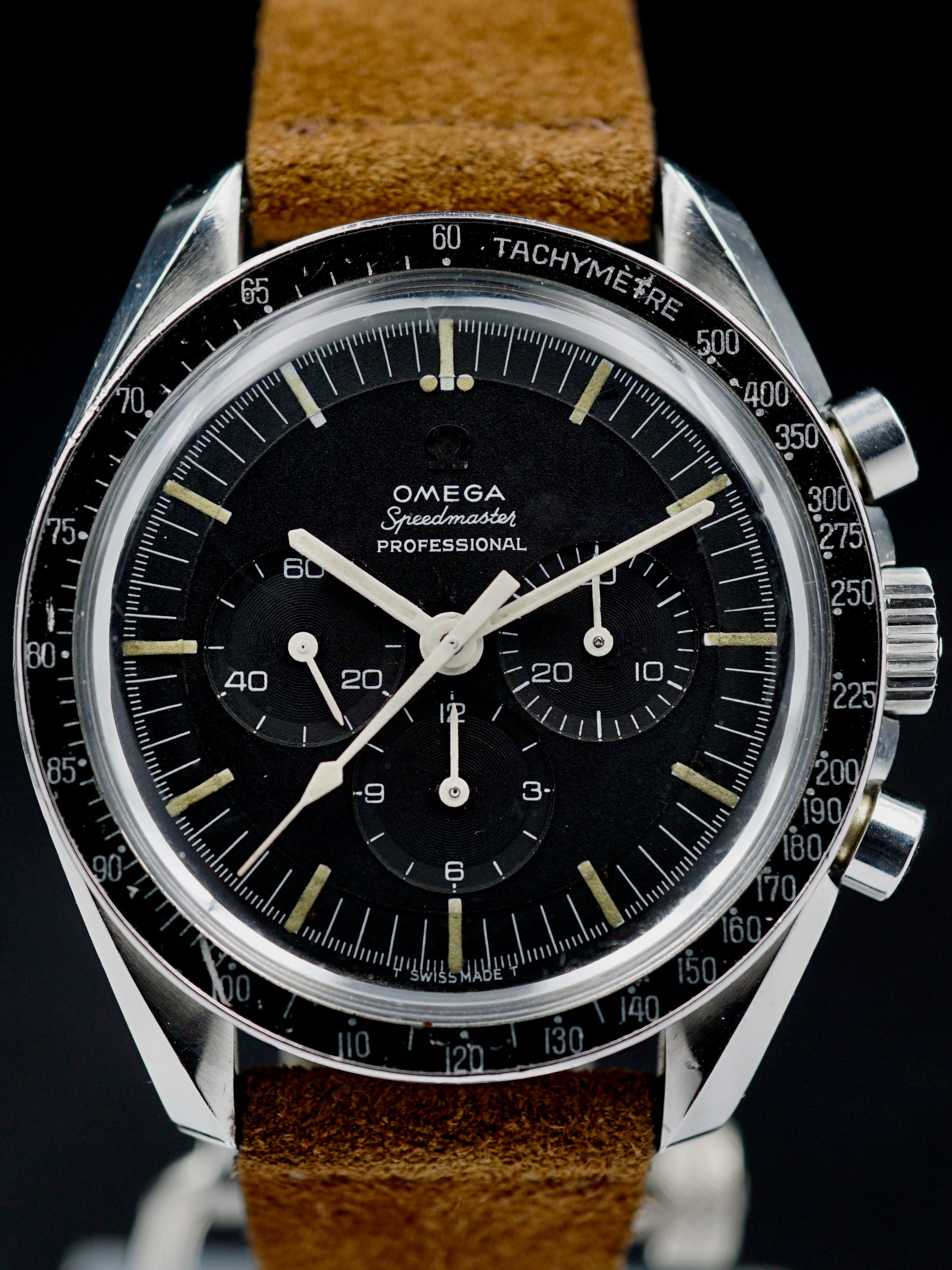 1965 OMEGA Speedmaster Professional 105.012 CAL. 321 "Pre-Moon"