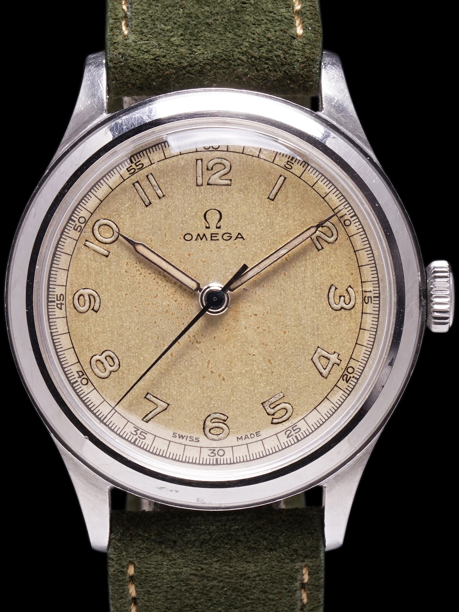 1944 Omega 2179/5) 30T2 - Main Image