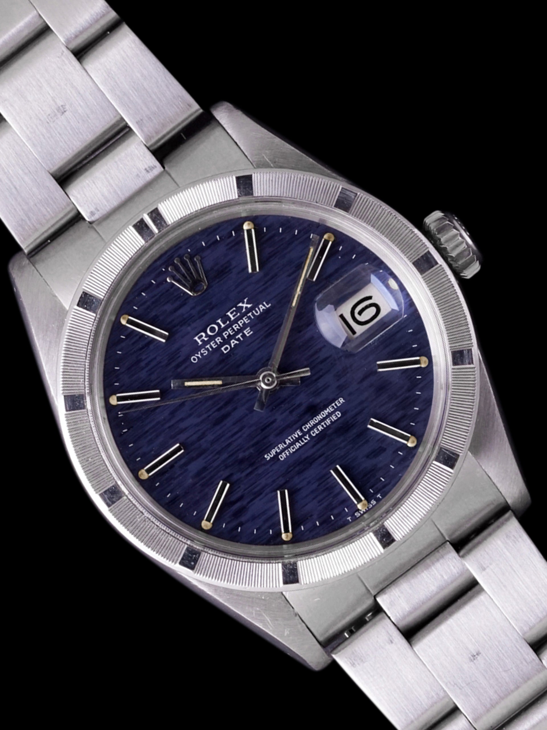 1971 Rolex Oyster-Perpetual Date (Ref. 1501) 