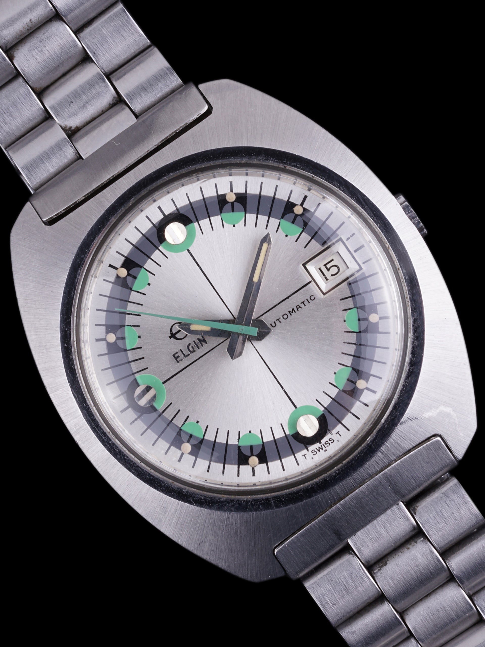 1960s Elgin Automatic