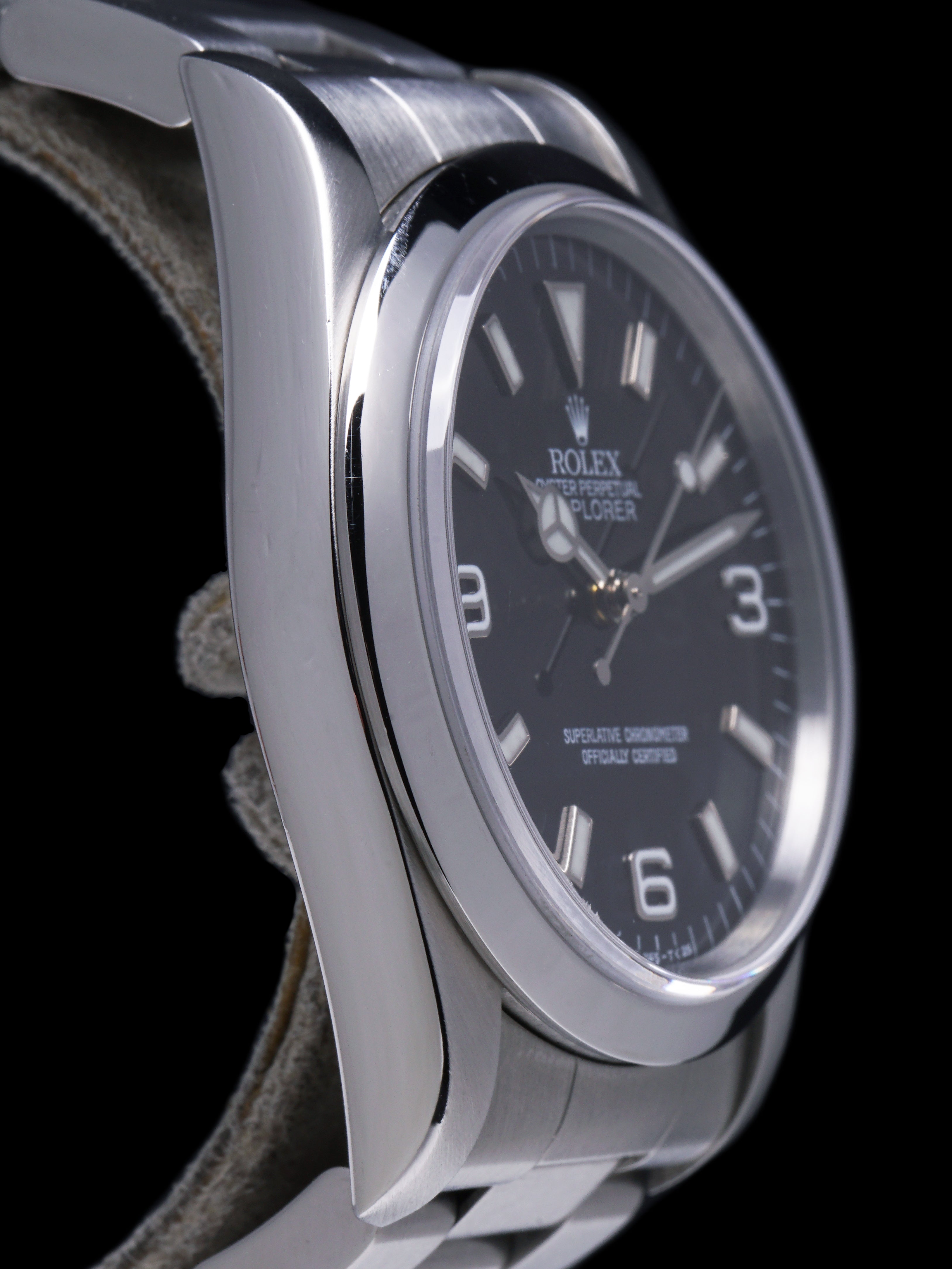 1998 Rolex Explorer I (Ref. 14270) 