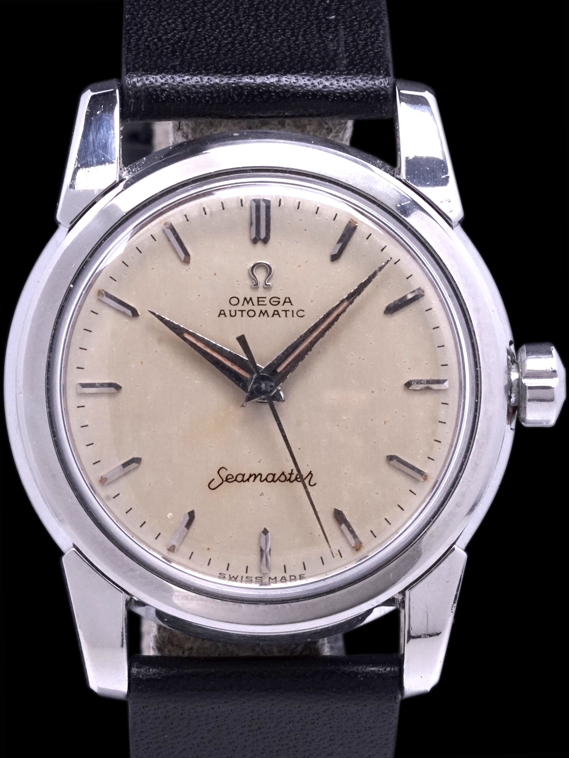 1954 Omega Seamaster Automatic (Ref. 2828-1 SC) Cal. 471