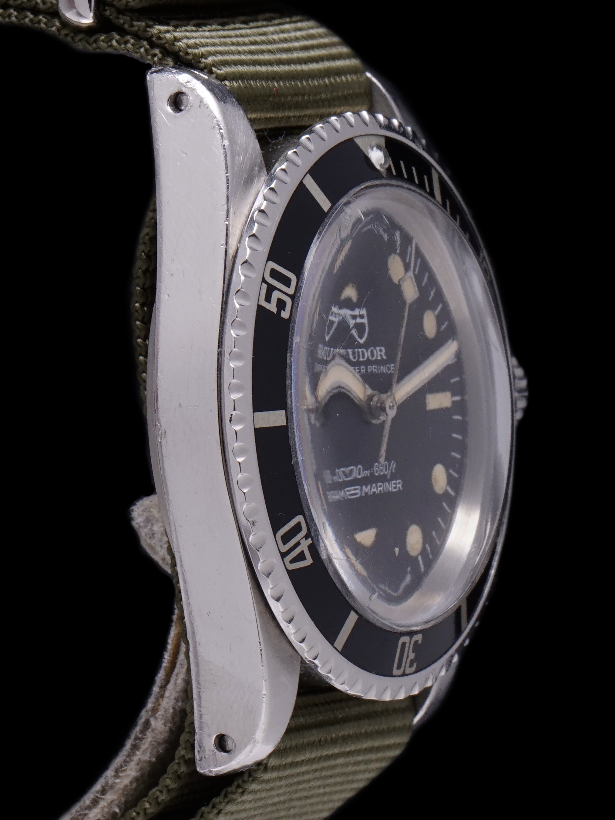 RARE*** 1978 R.C.N Tudor Submariner (Ref. 9401/0) RARE*** 1978 R.C.N Tudor Submariner (Ref. 9401/0)