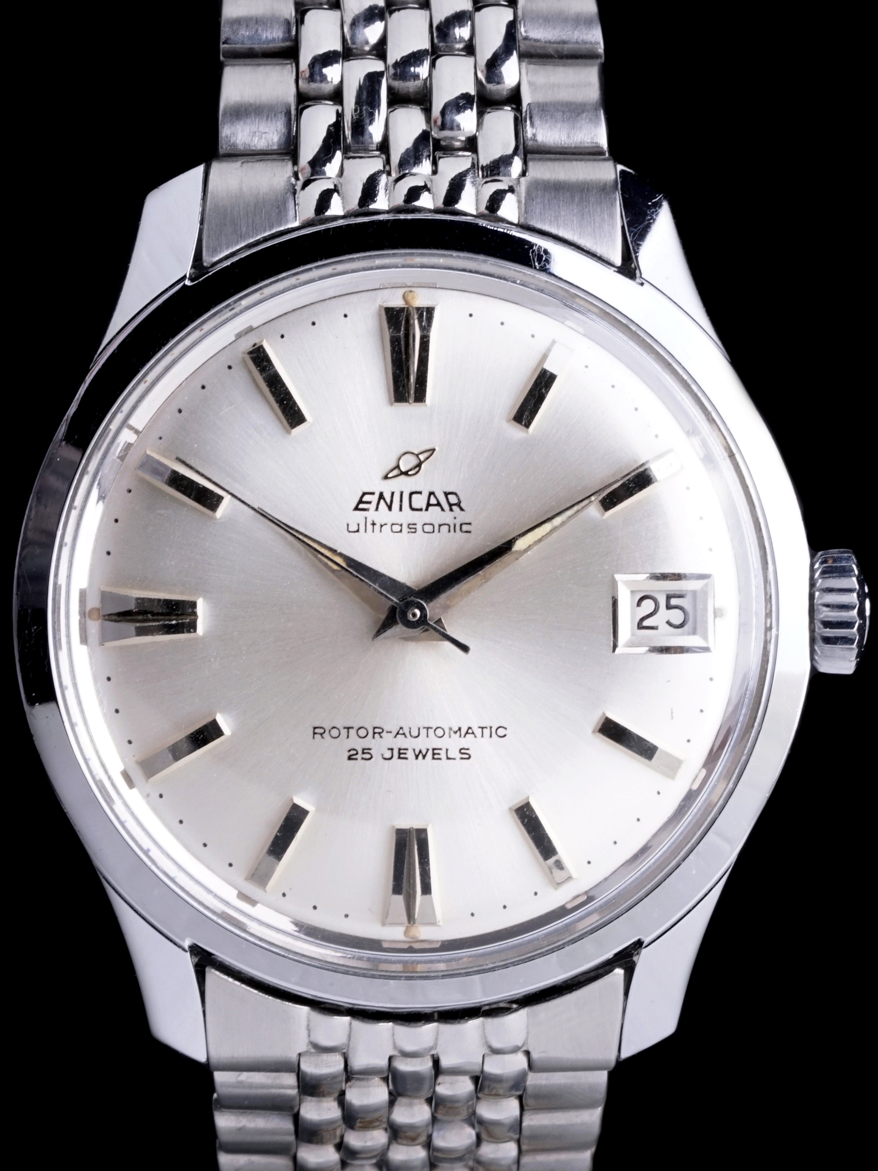 1960s Enicar Ultrasonic 125/001)