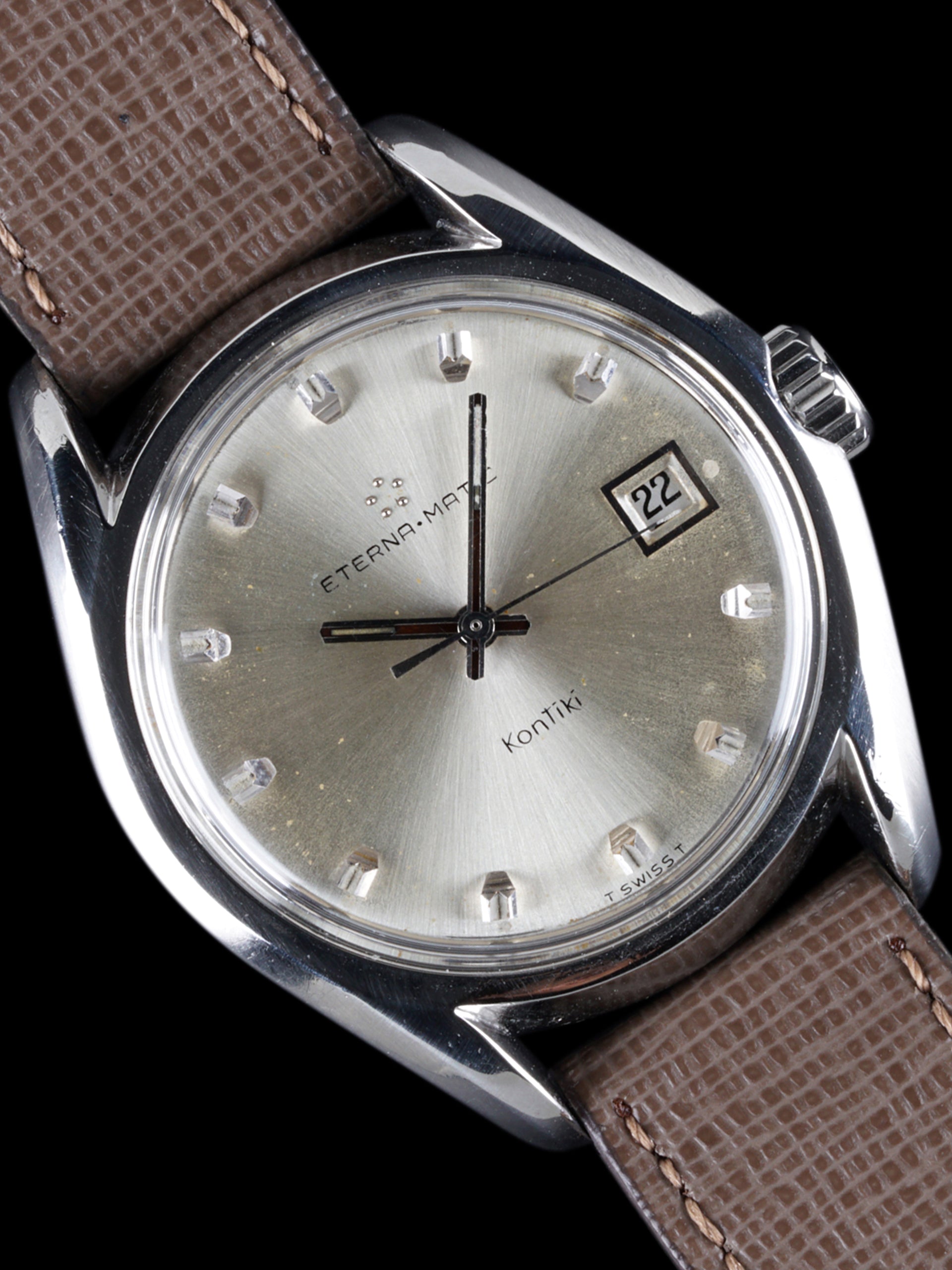 1960s Eterna-Matic KonTiki 130TT)