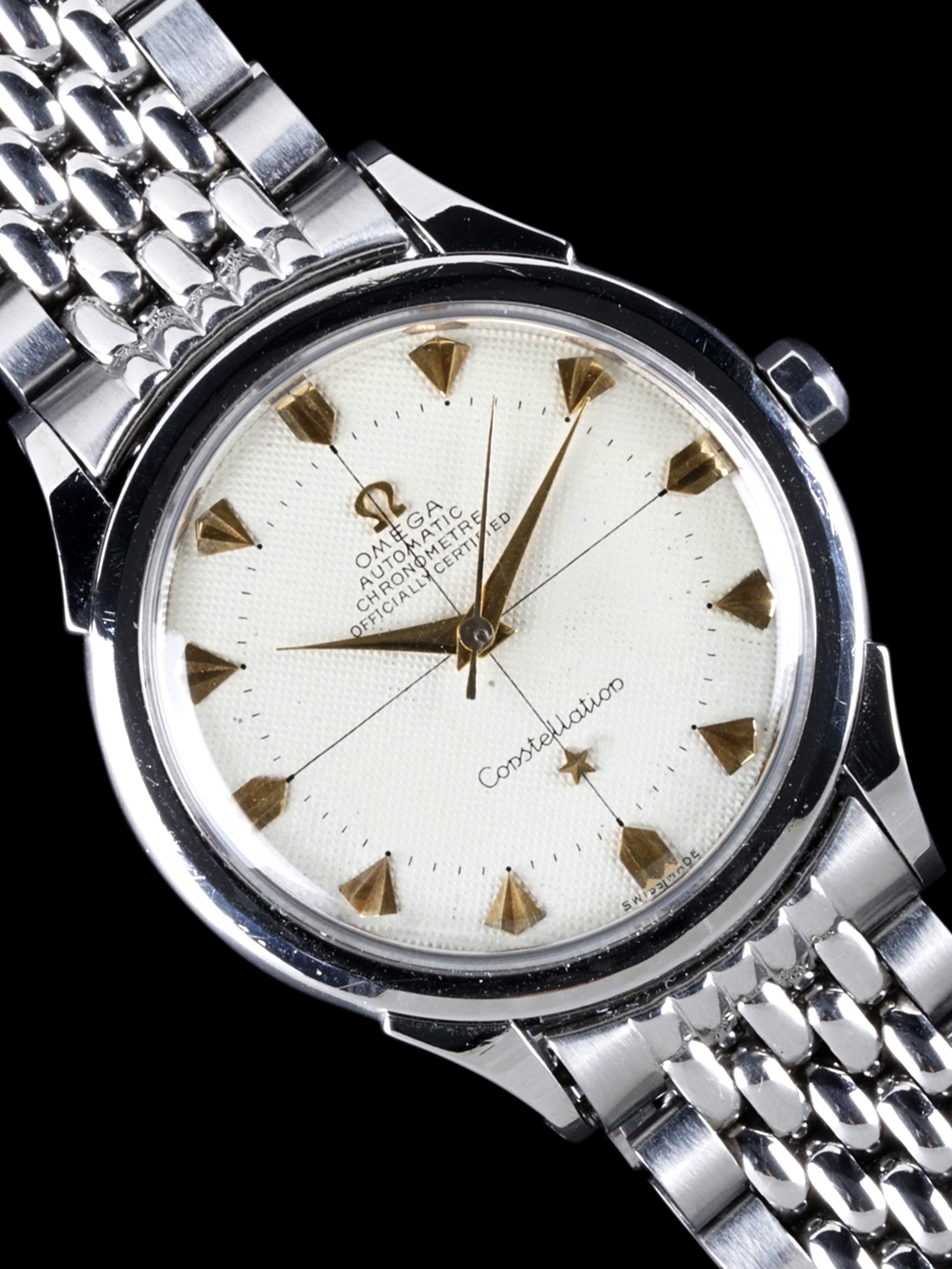 1952 Omega Constellation (Ref. 2652-1) 
