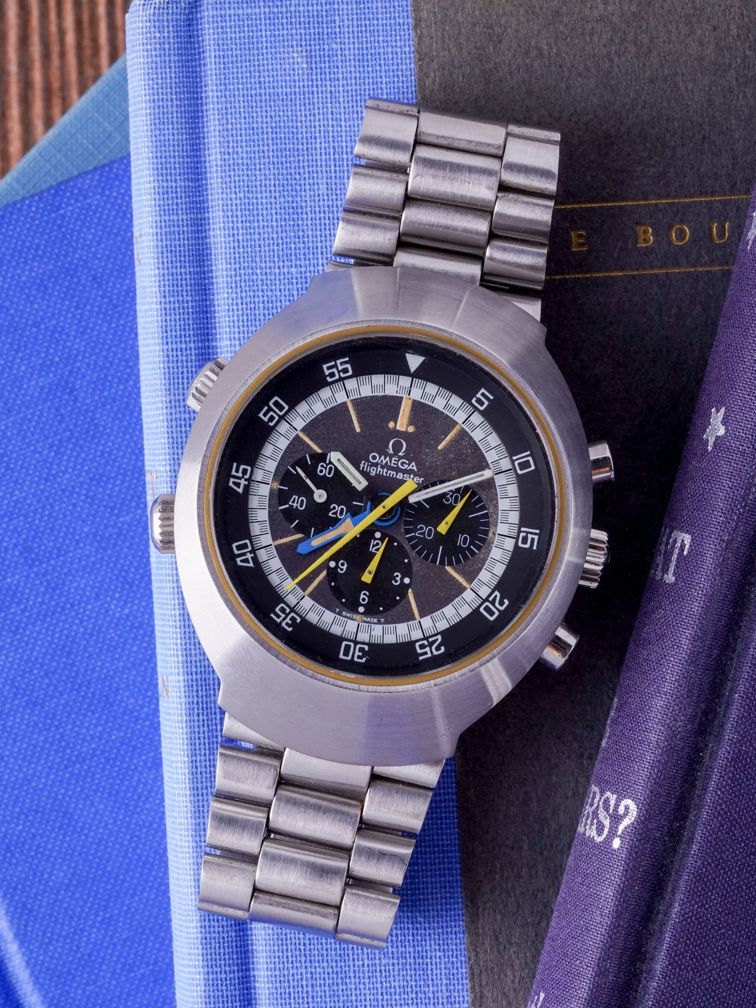 Omega flightmaster 145.036 sale