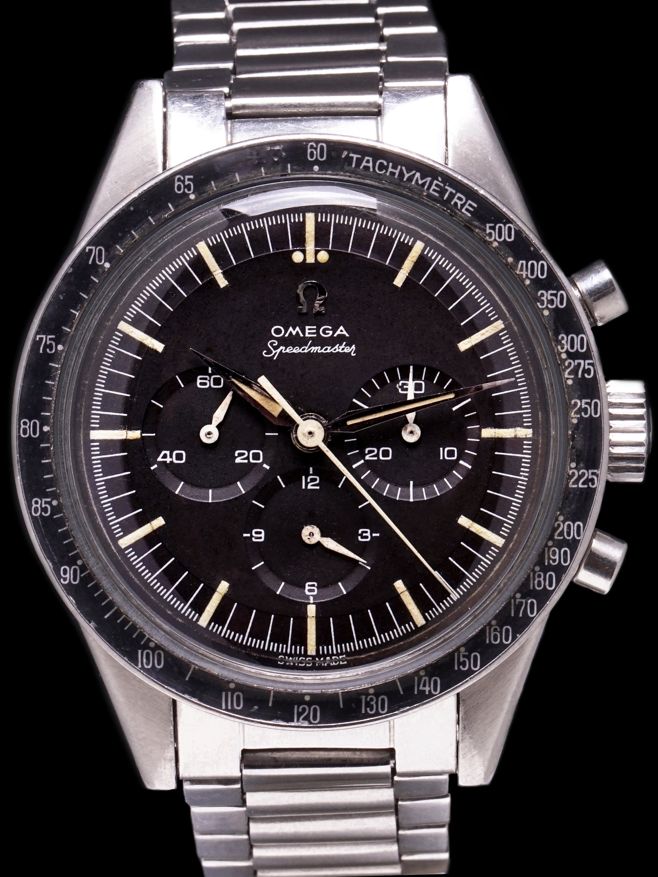 1960 OMEGA Speedmaster CK2998-3) 321
