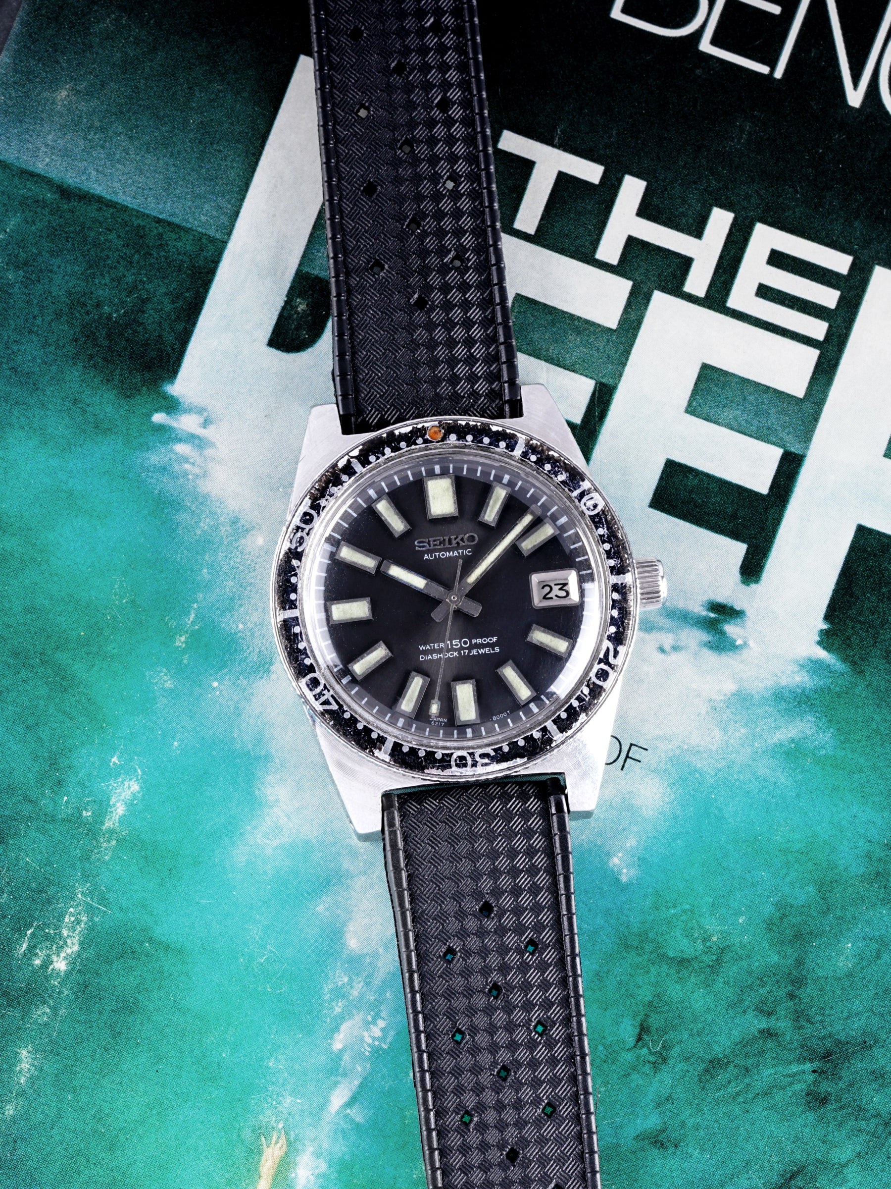 Seiko 62mas original deals