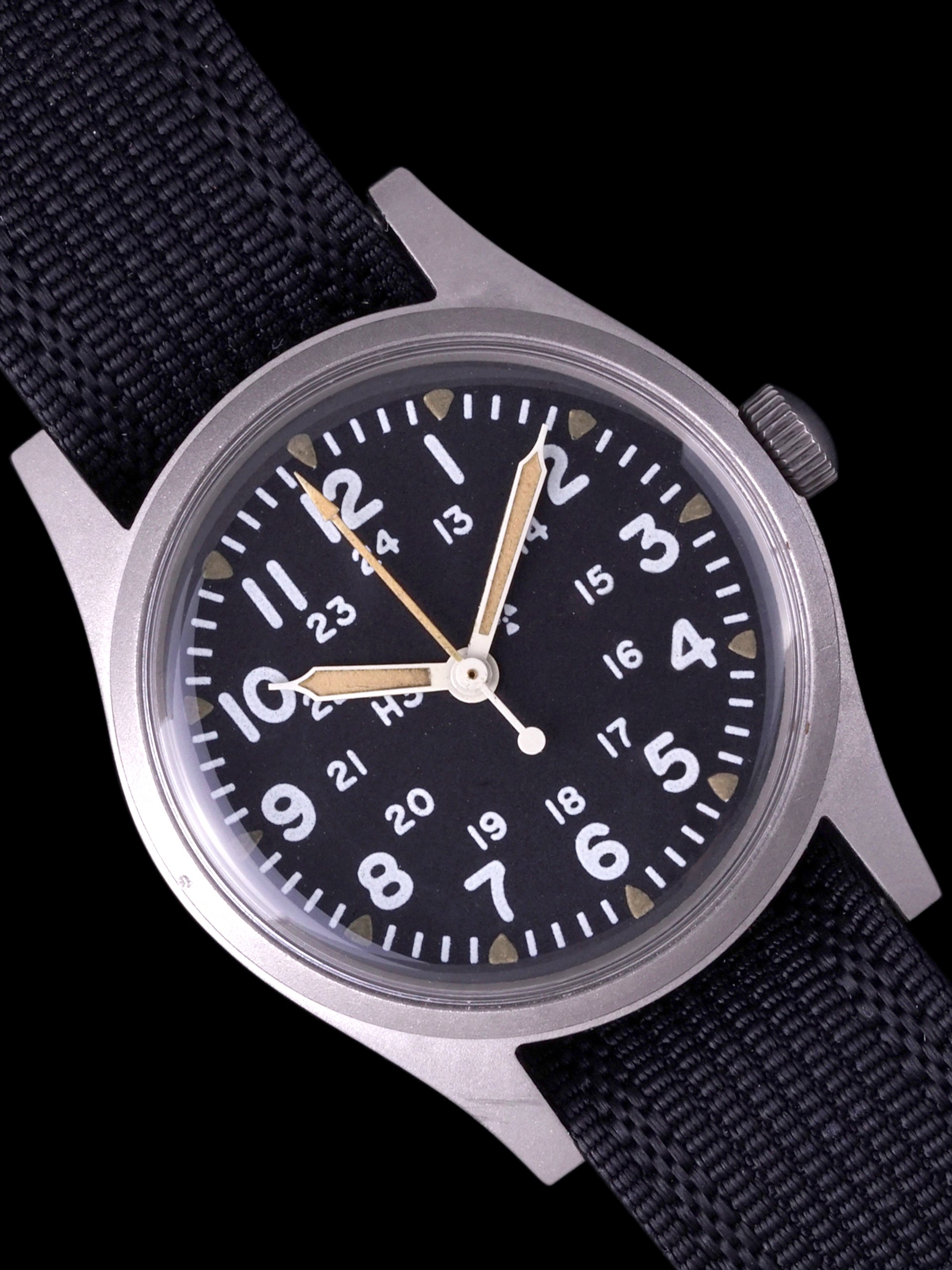 1983 Hamilton Military Watch (Mil-W-46374B)