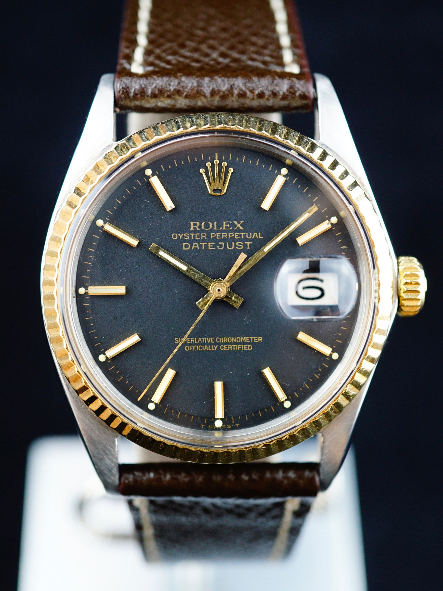 1969 Rolex Datejust 1603