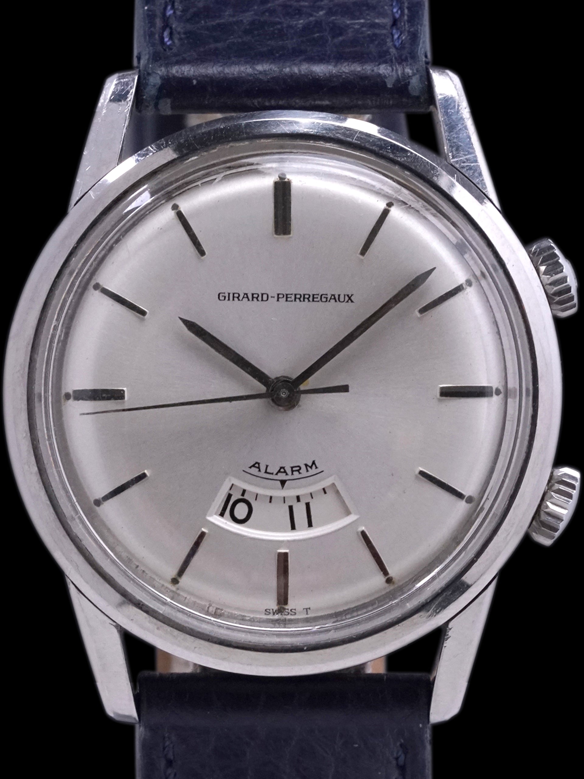 1960s Girard Perregaux Alarm