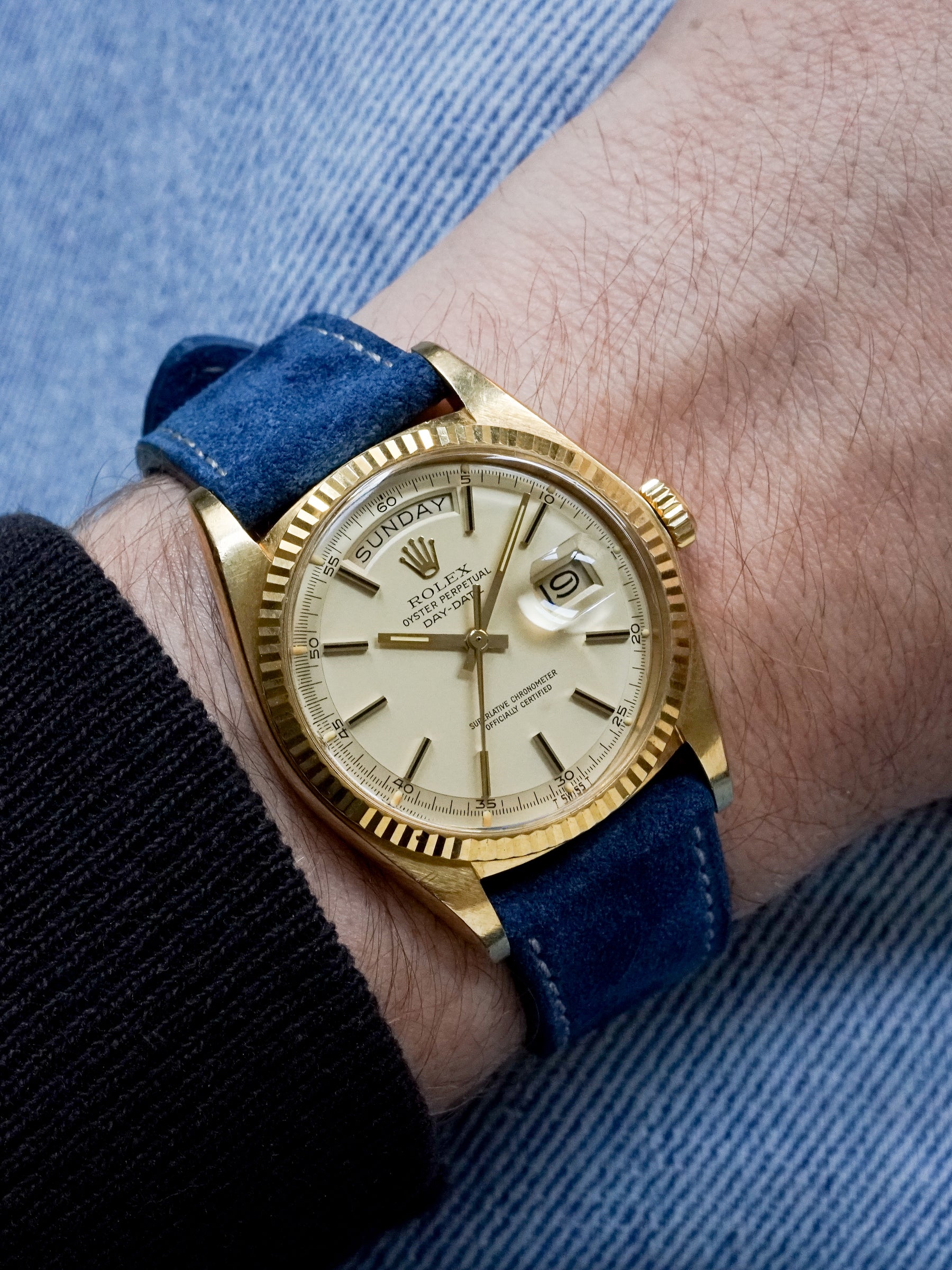 Rolex Day-Date Strap Guide by Watchbandit - WATCHBANDIT