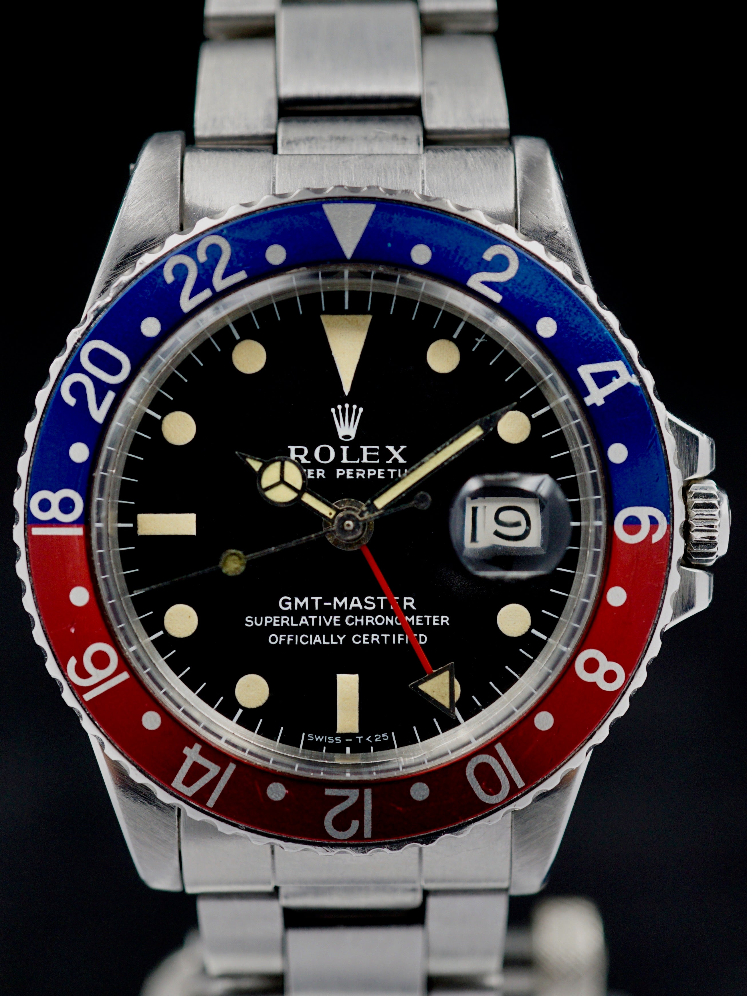 1971 rolex gmt Clearance