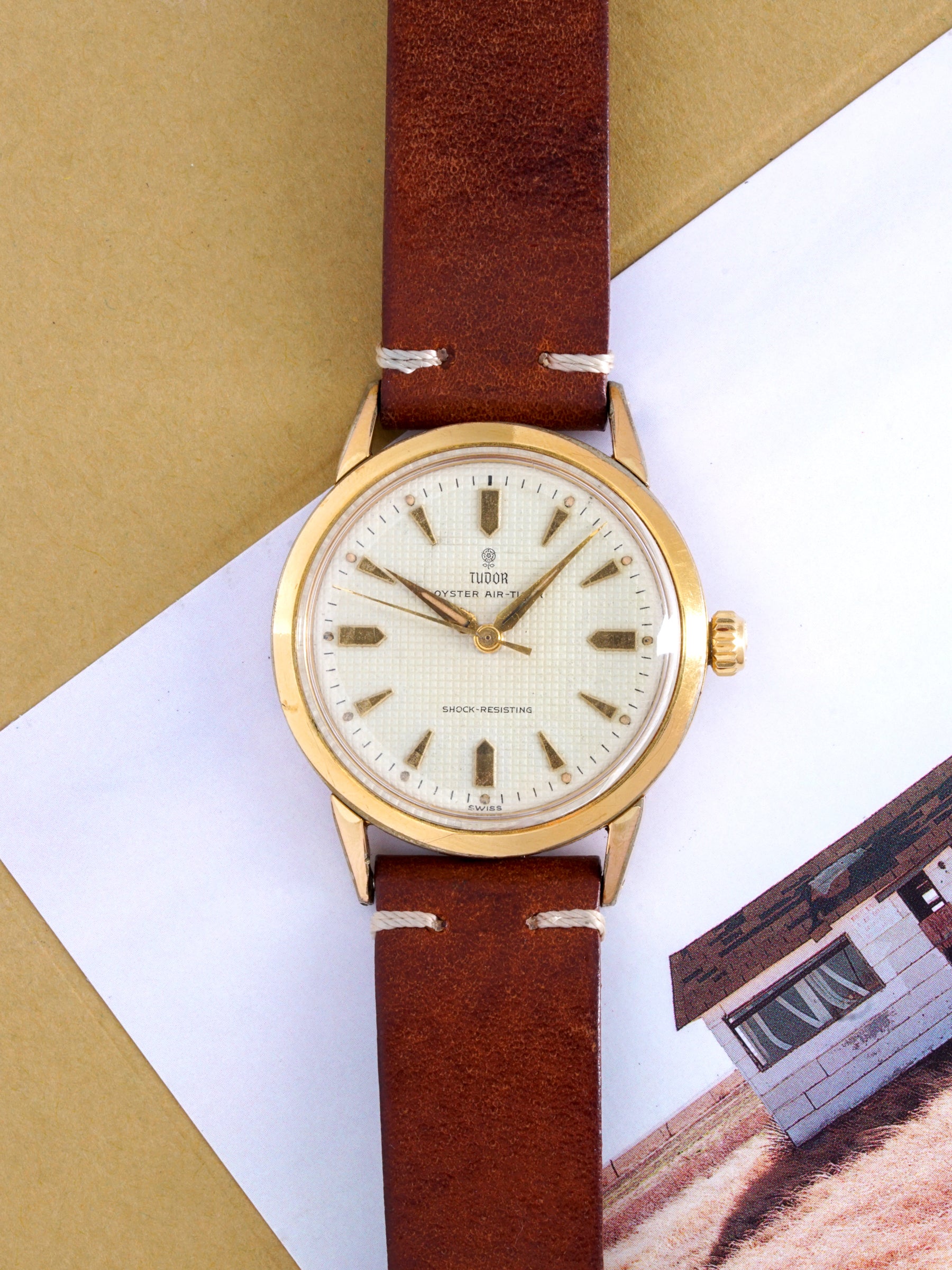 Tudor sales air tiger