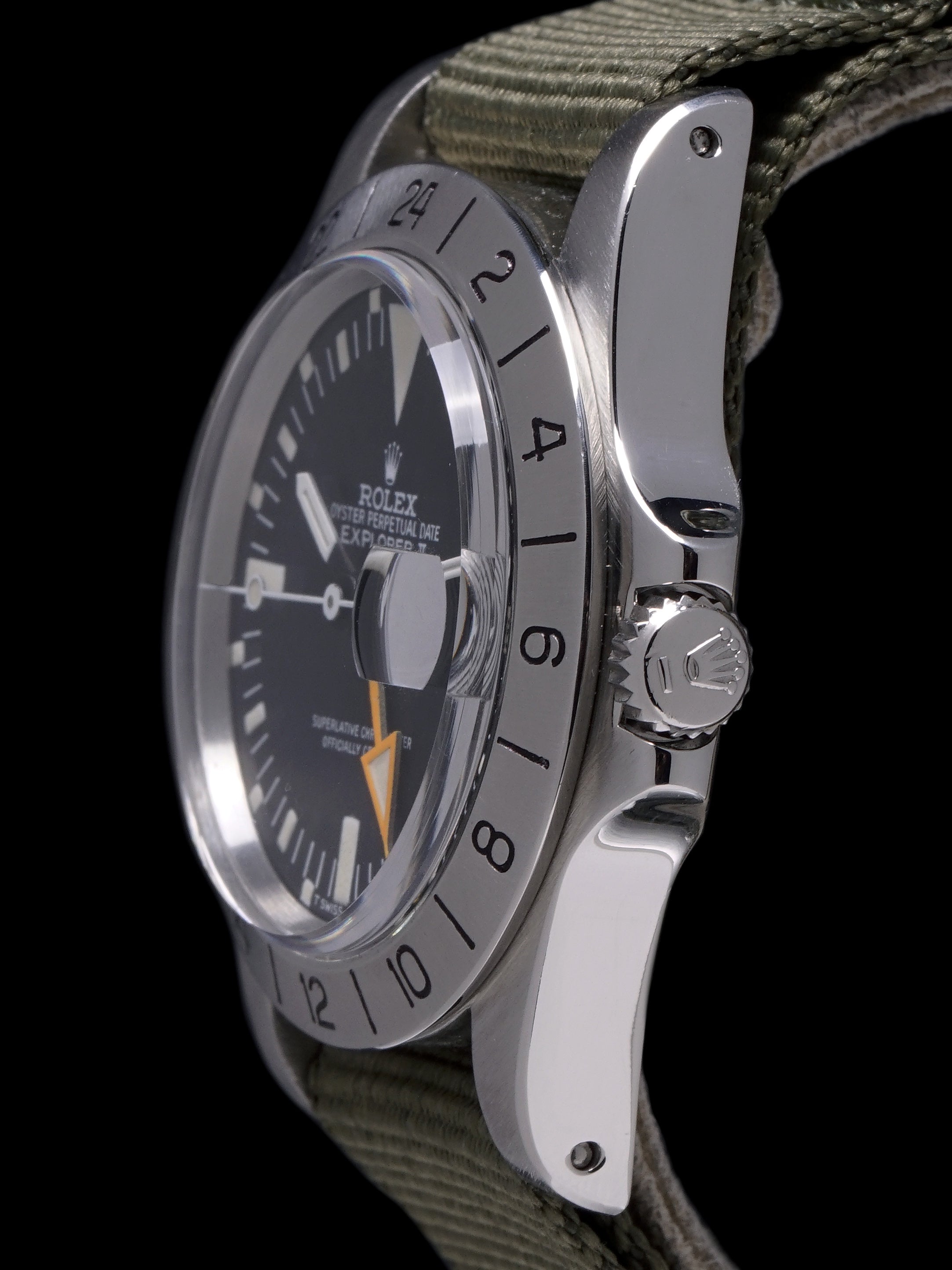 1977 Rolex Explorer II (Ref. 1655) Mk. IV