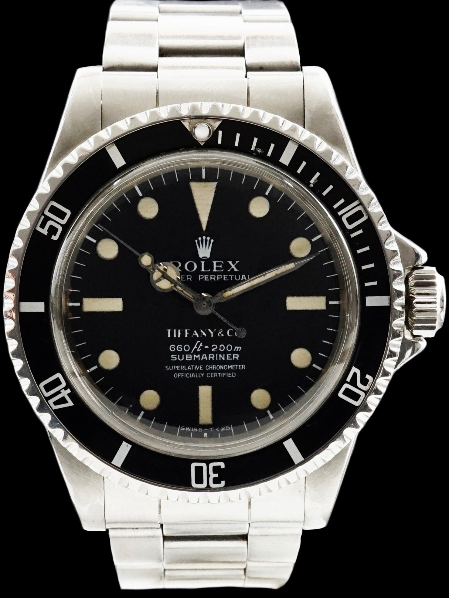 Submariner (Ref. 5512) & Co."