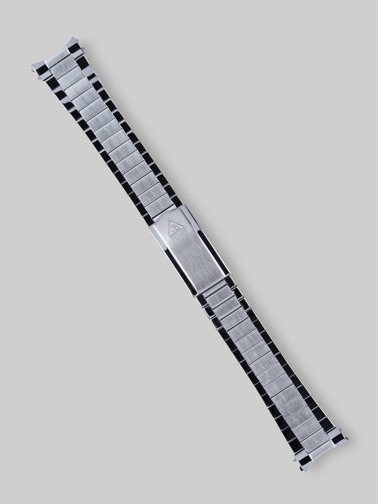Flat Link Bracelet for Omega Speedmaster - Polished/Brushed