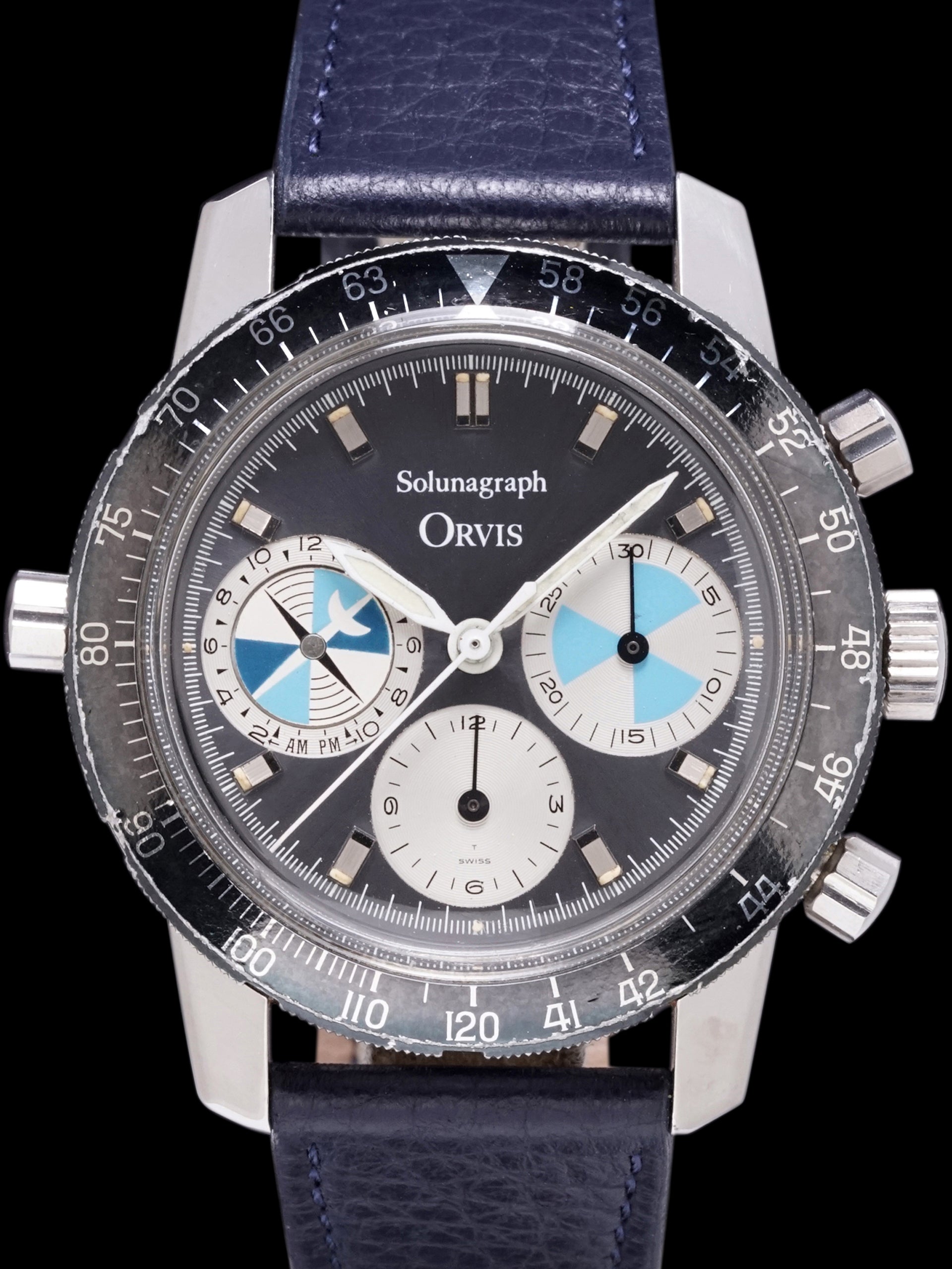 1970s Orvis Solunagraph (Ref. 2446SF)