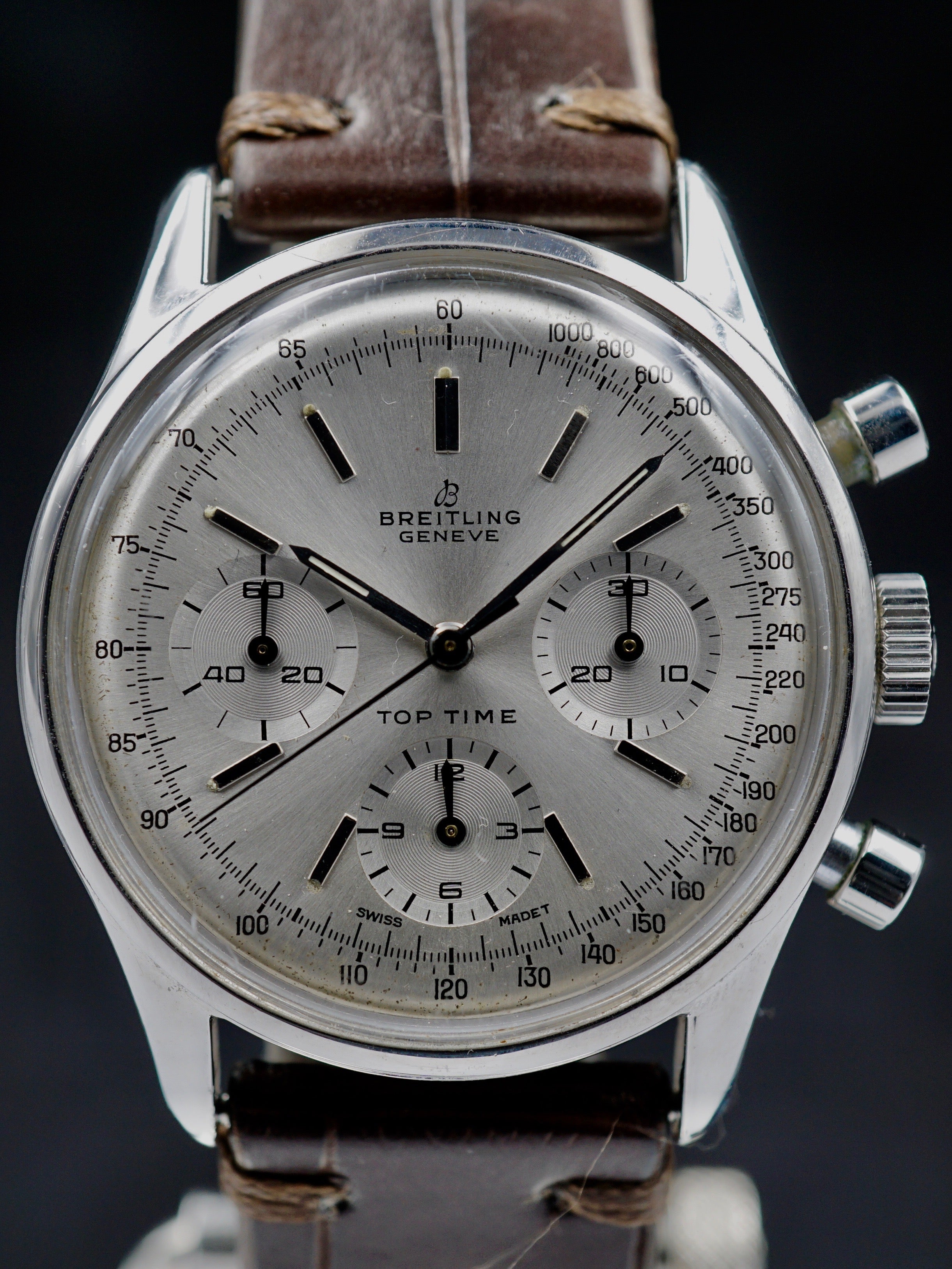 Breitling Top-Time Ref. 810 Mk.1