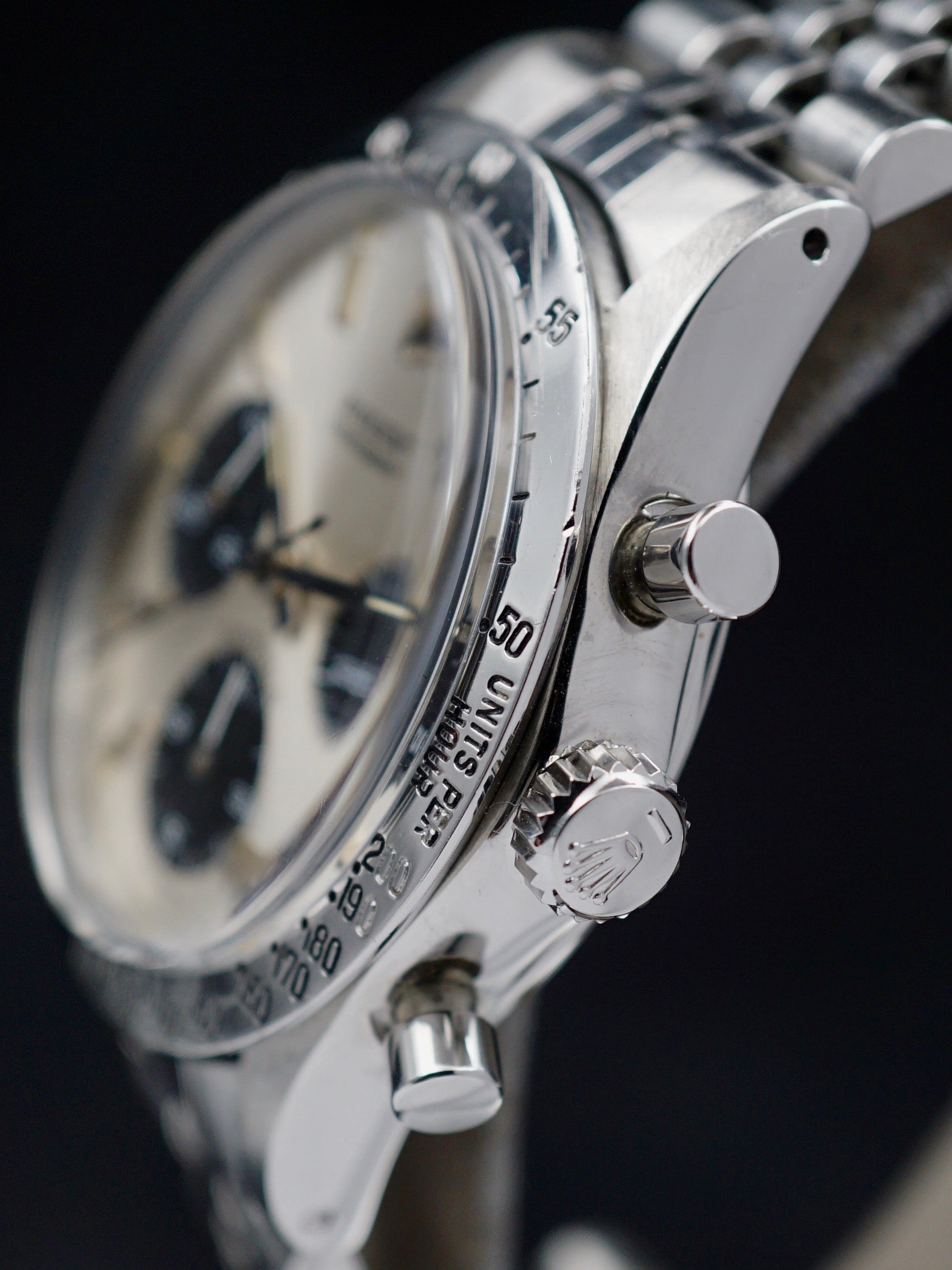 Chronograph Pulsation Dial Daytona Rolex Pulsation 1970 Rolex