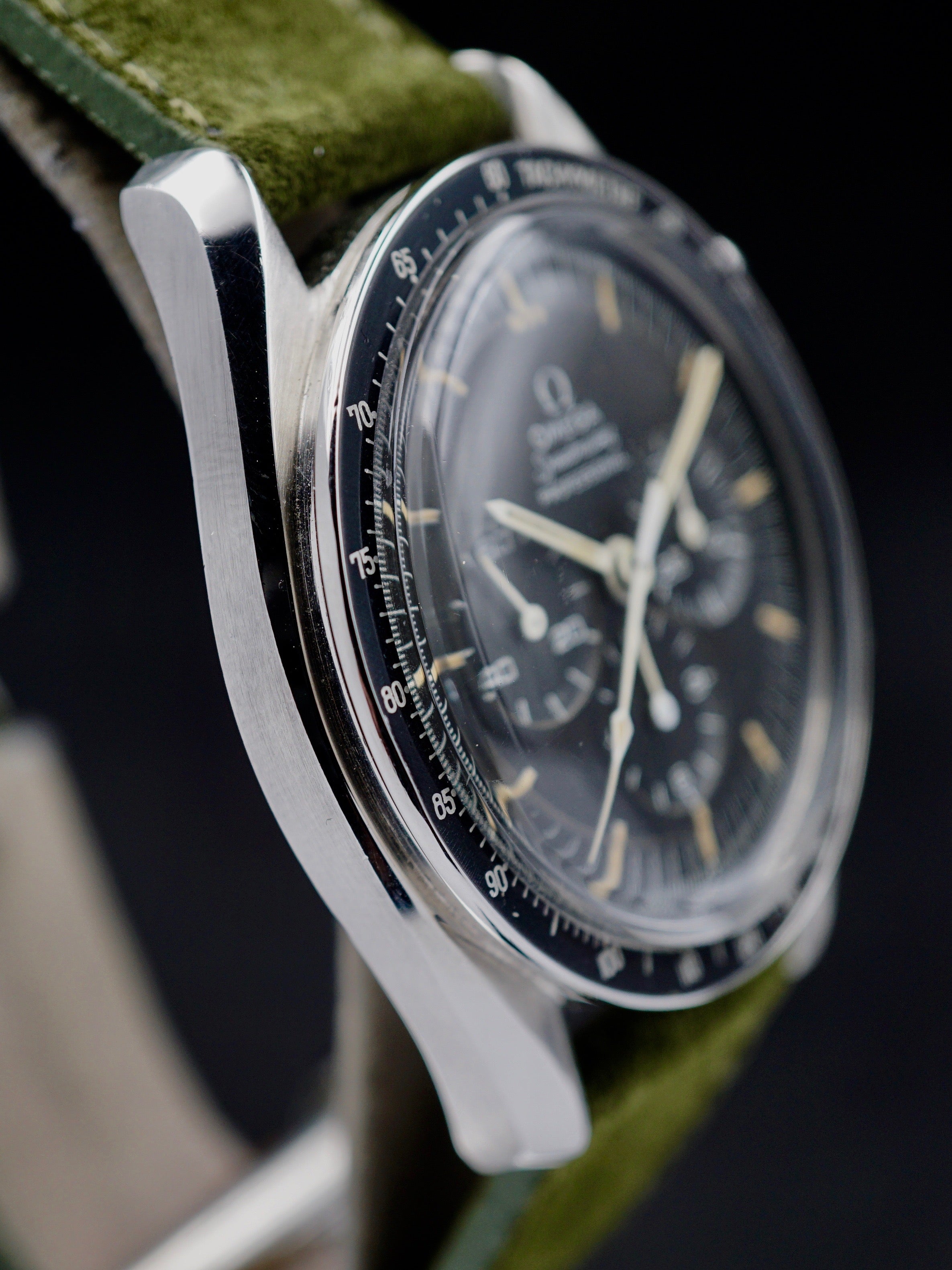 1970 OMEGA Speedmaster CALIBRE 861 Transitional
