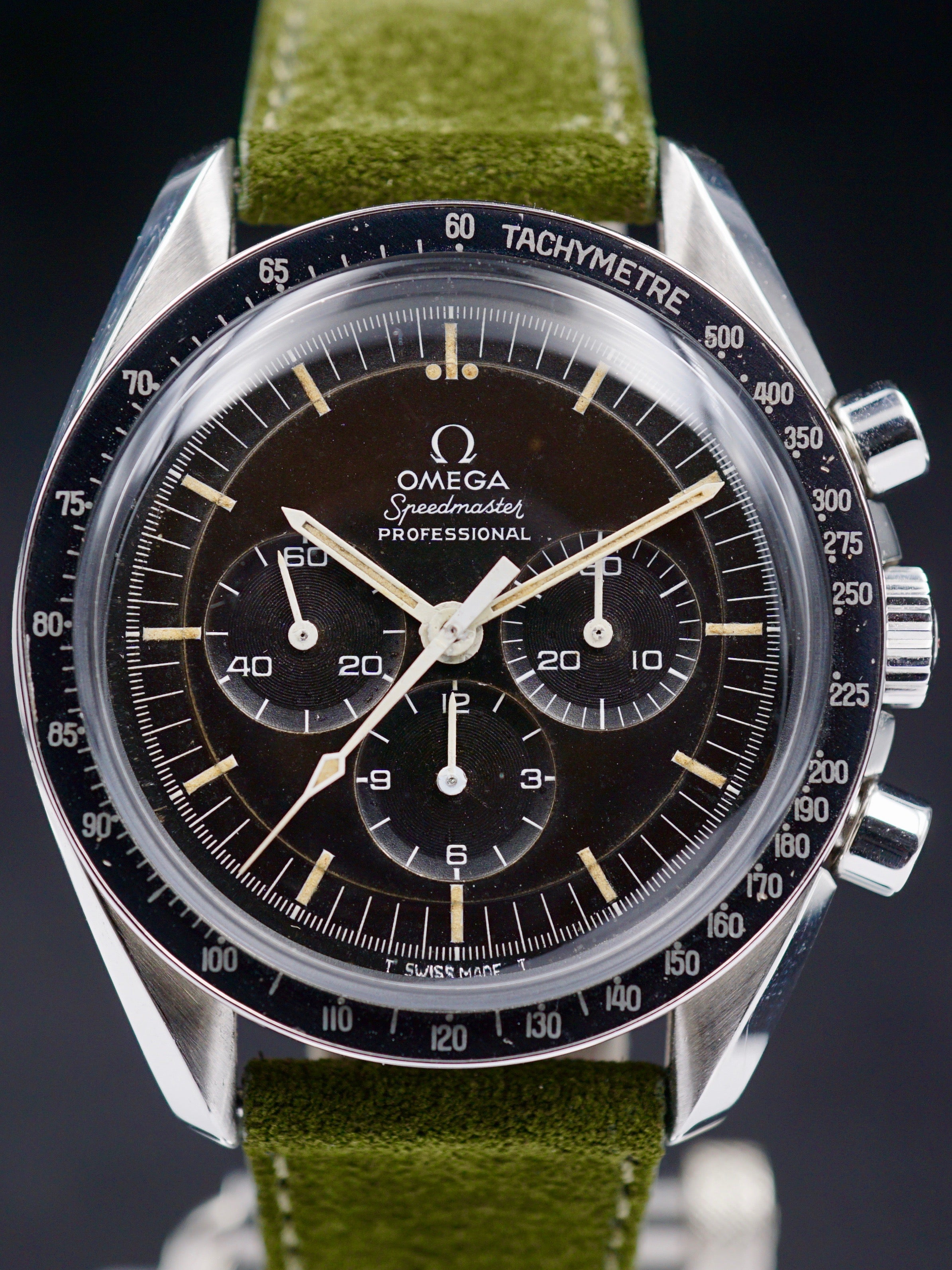 1970 OMEGA Speedmaster CALIBRE 861 Transitional