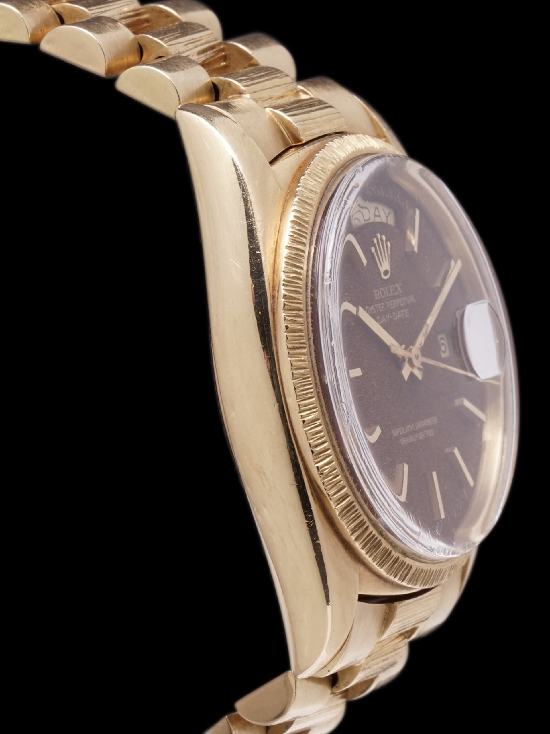1971 Rolex Day-Date (Ref. 1807) 18k YG 