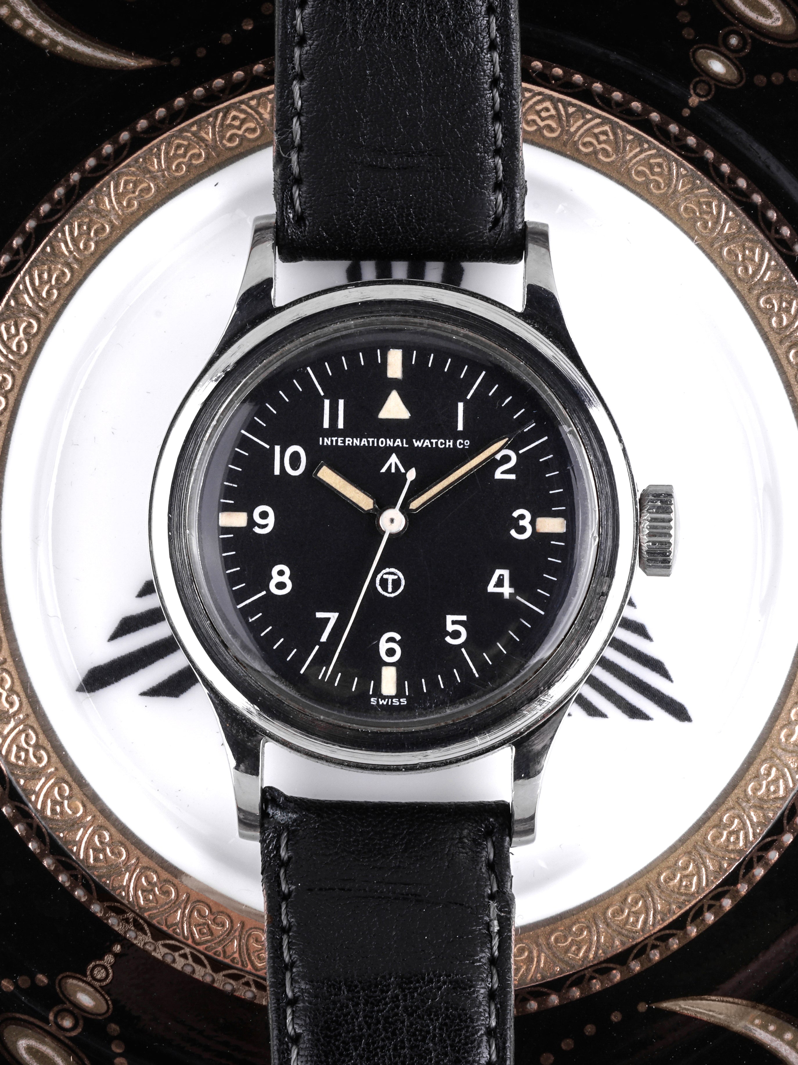 1952 IWC Mark XI (Ref. 6B/346) 1952 IWC Mark XI (Ref. 6B/346)