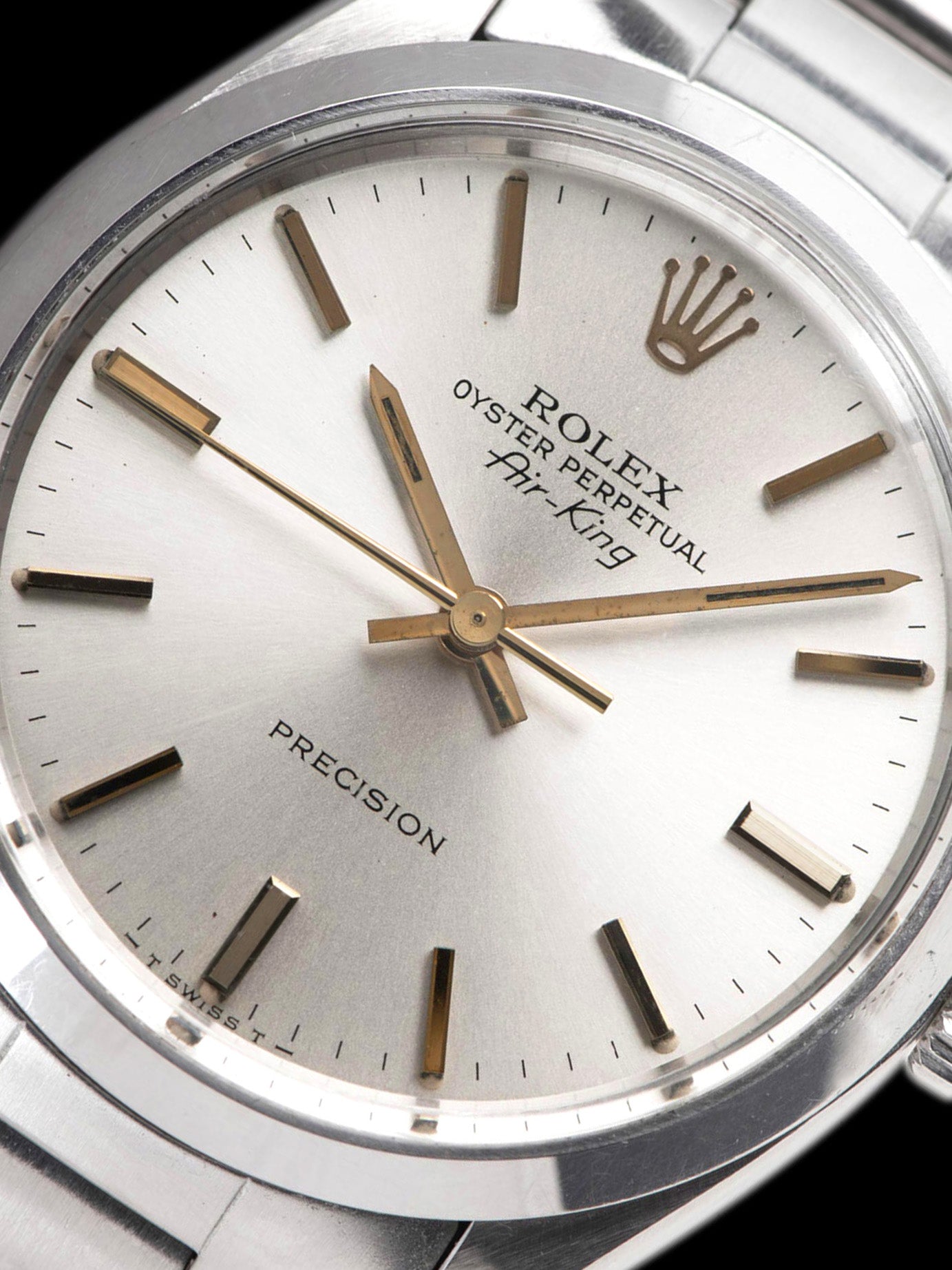 Rolex air hotsell king 1979