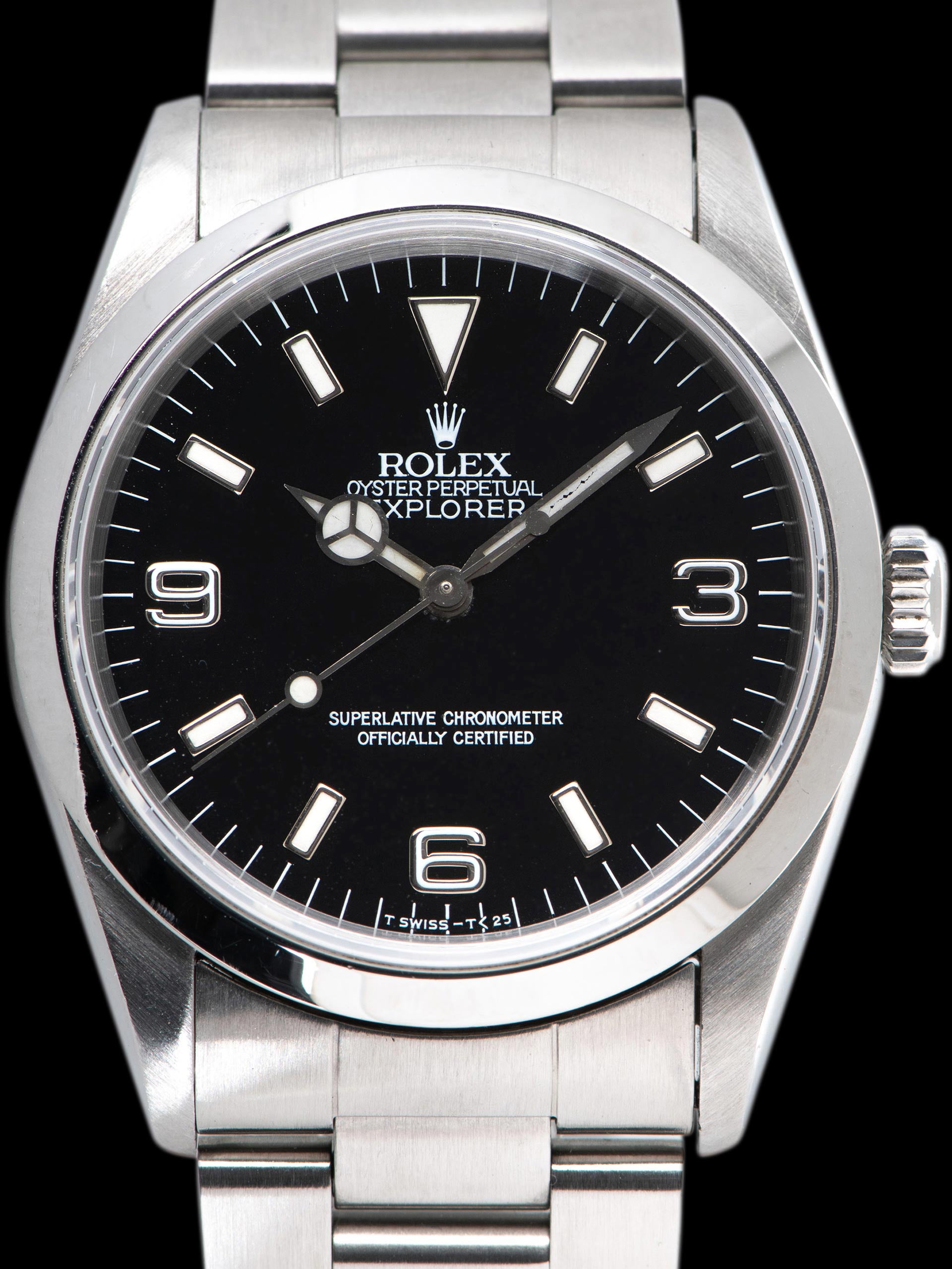 1995 Rolex Explorer I (Ref. 14270)