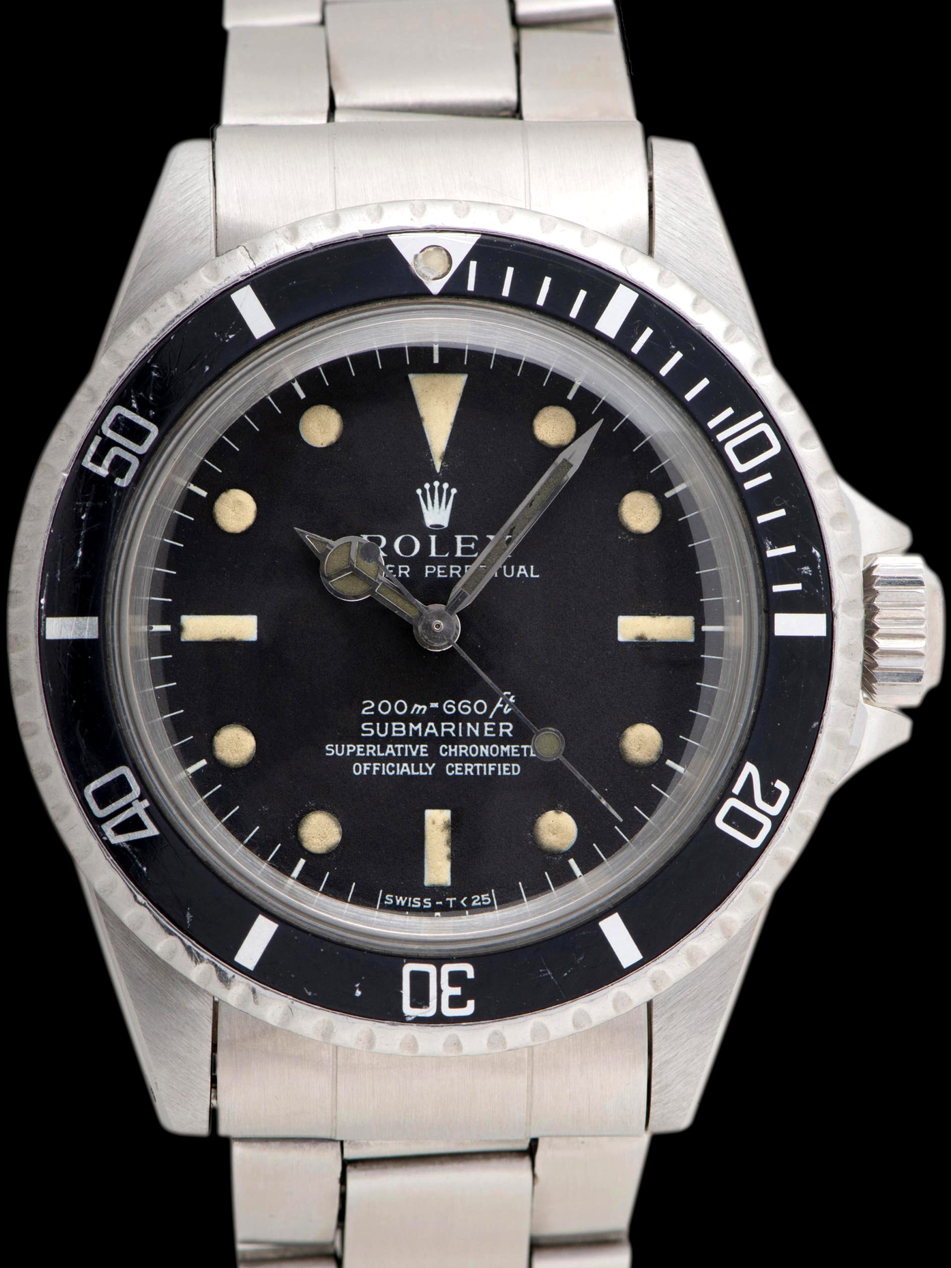 1967 Rolex Submariner 5512)