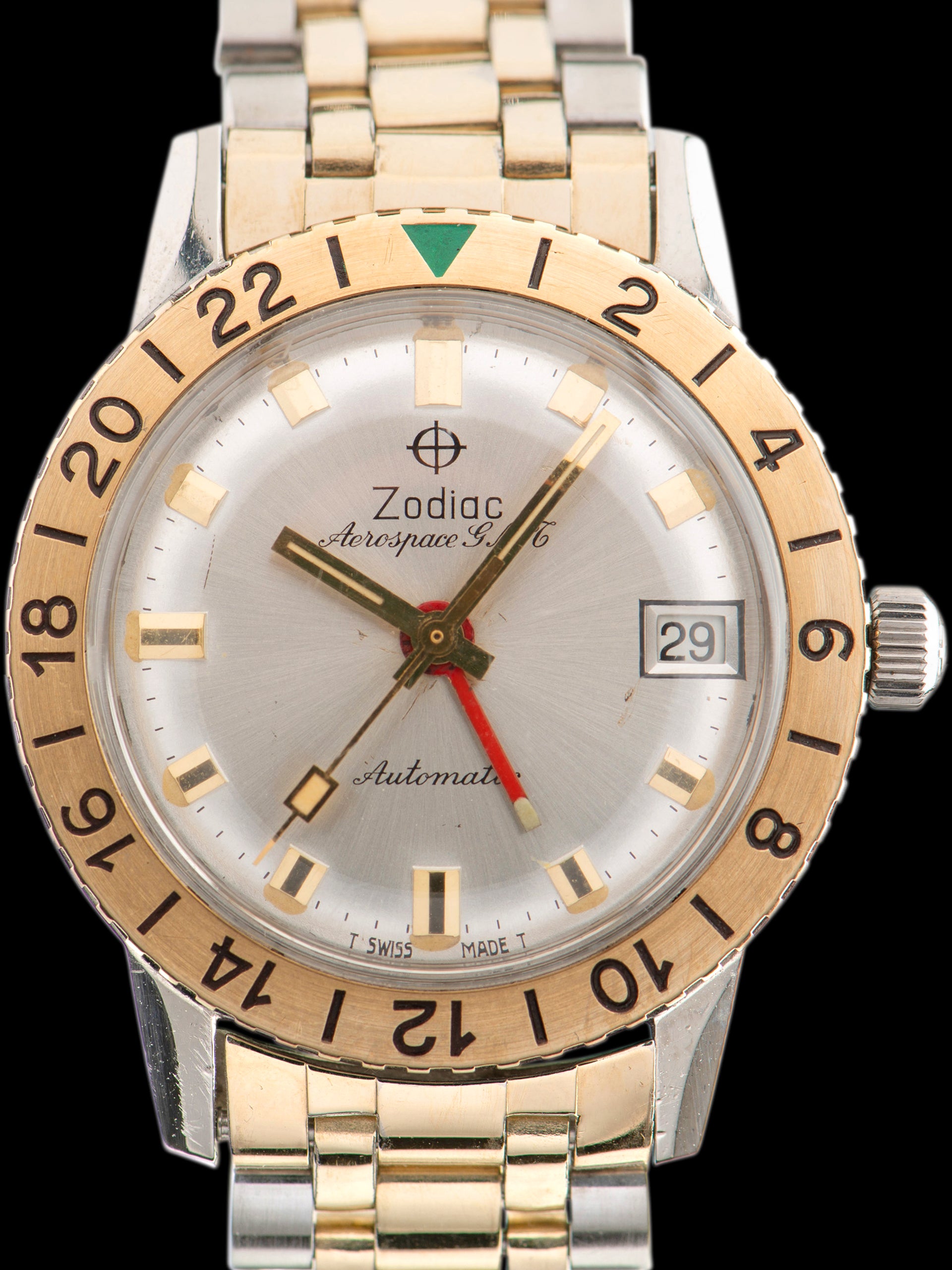 Zodiac aerospace gmt online vintage