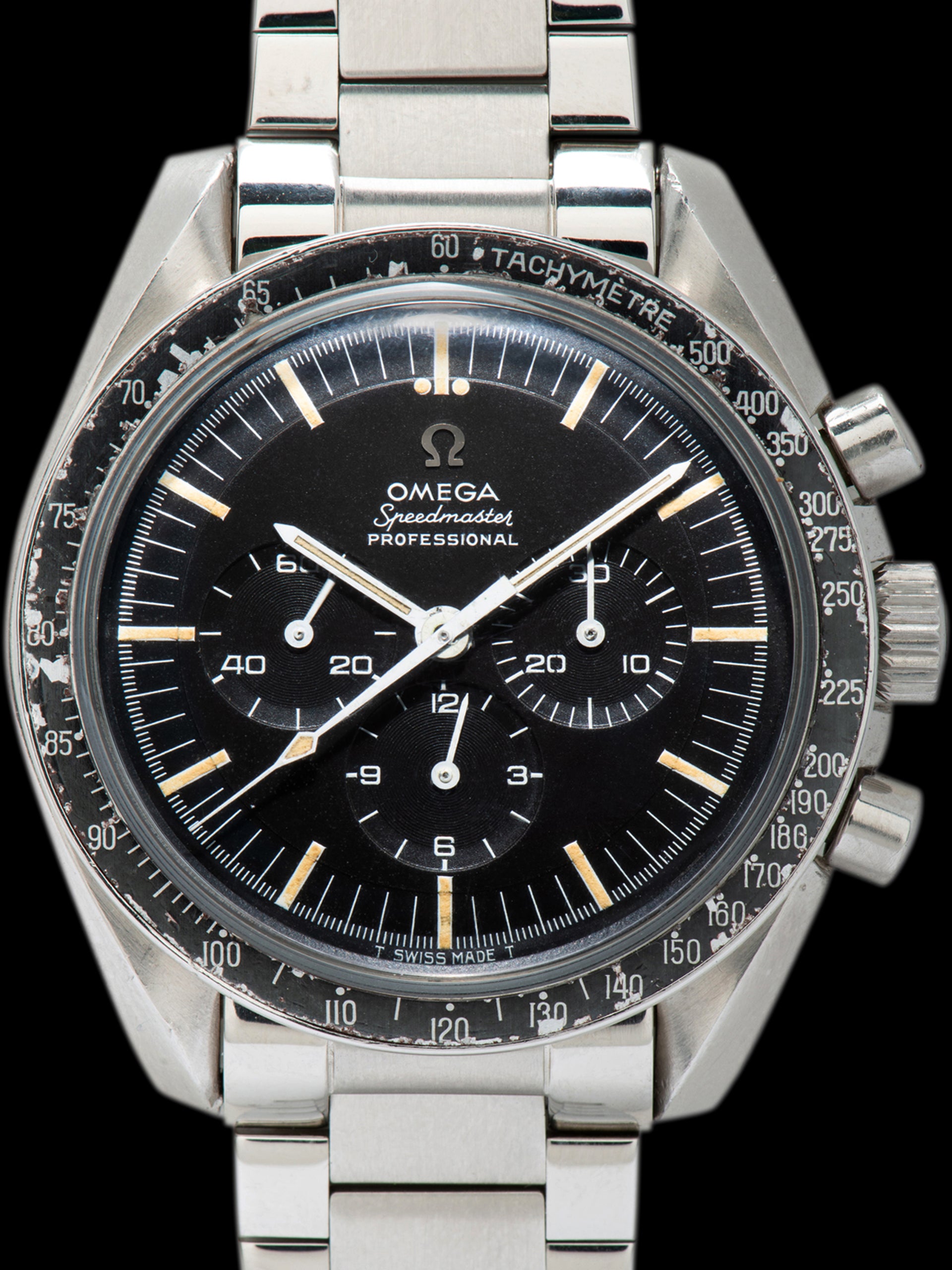 *Transitional* 1968 OMEGA Speedmaster Professional (Ref. 145.022) Cal. 861 "Pre-Moon"