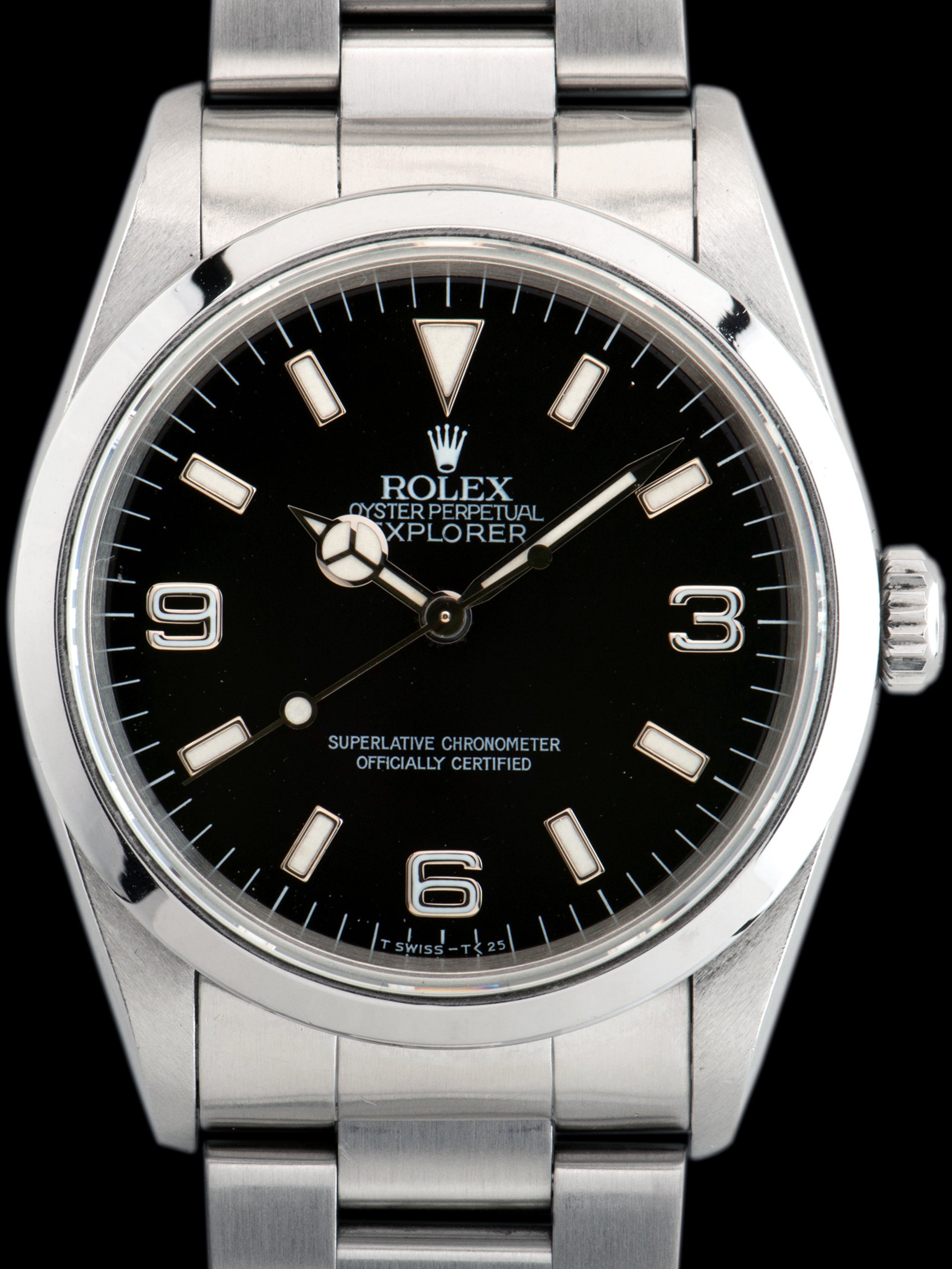 1996 Rolex Explorer I (Ref. 14270)