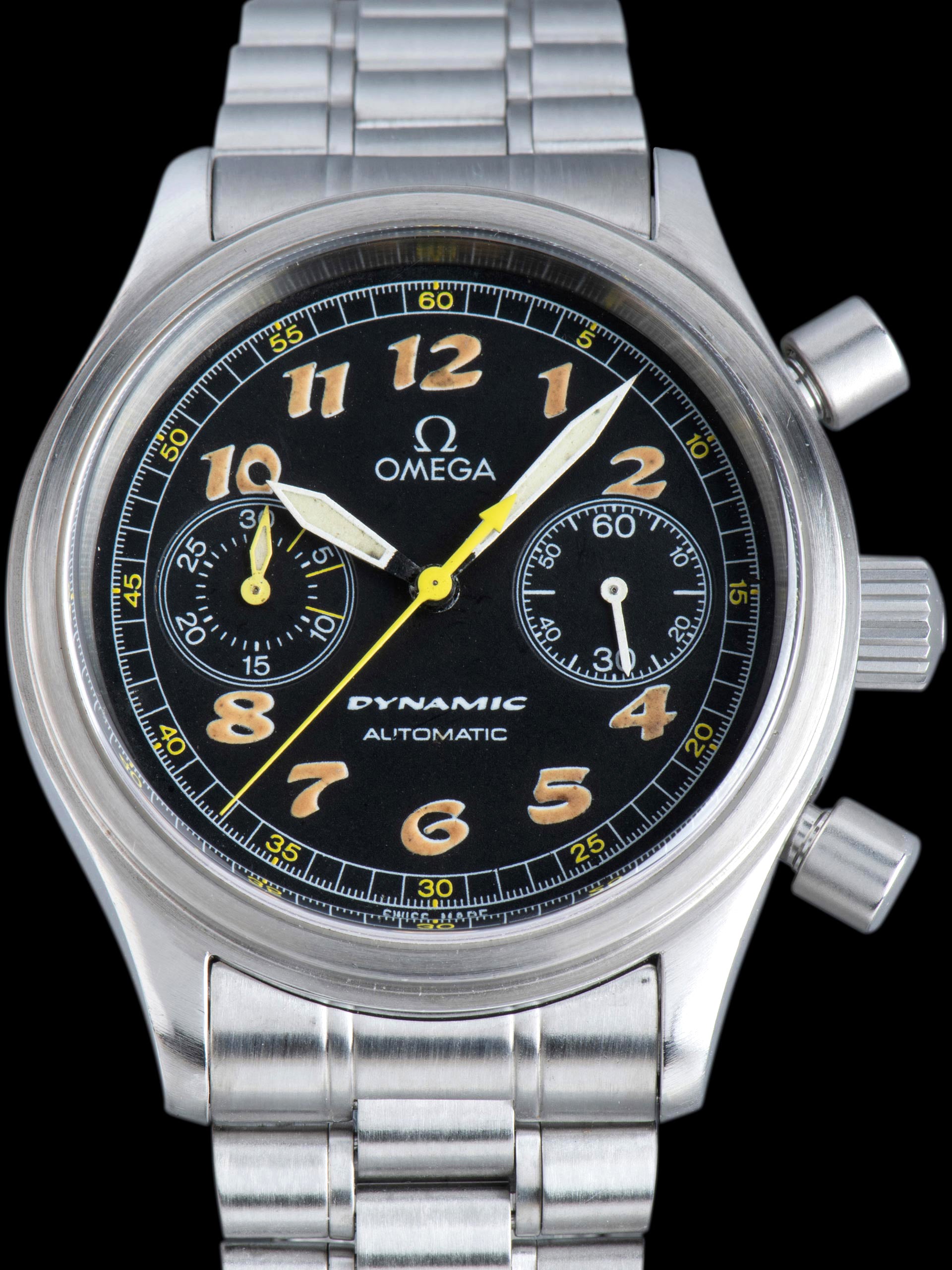 1995 Omega Dynamic Chronograph (Ref. 175.0310)
