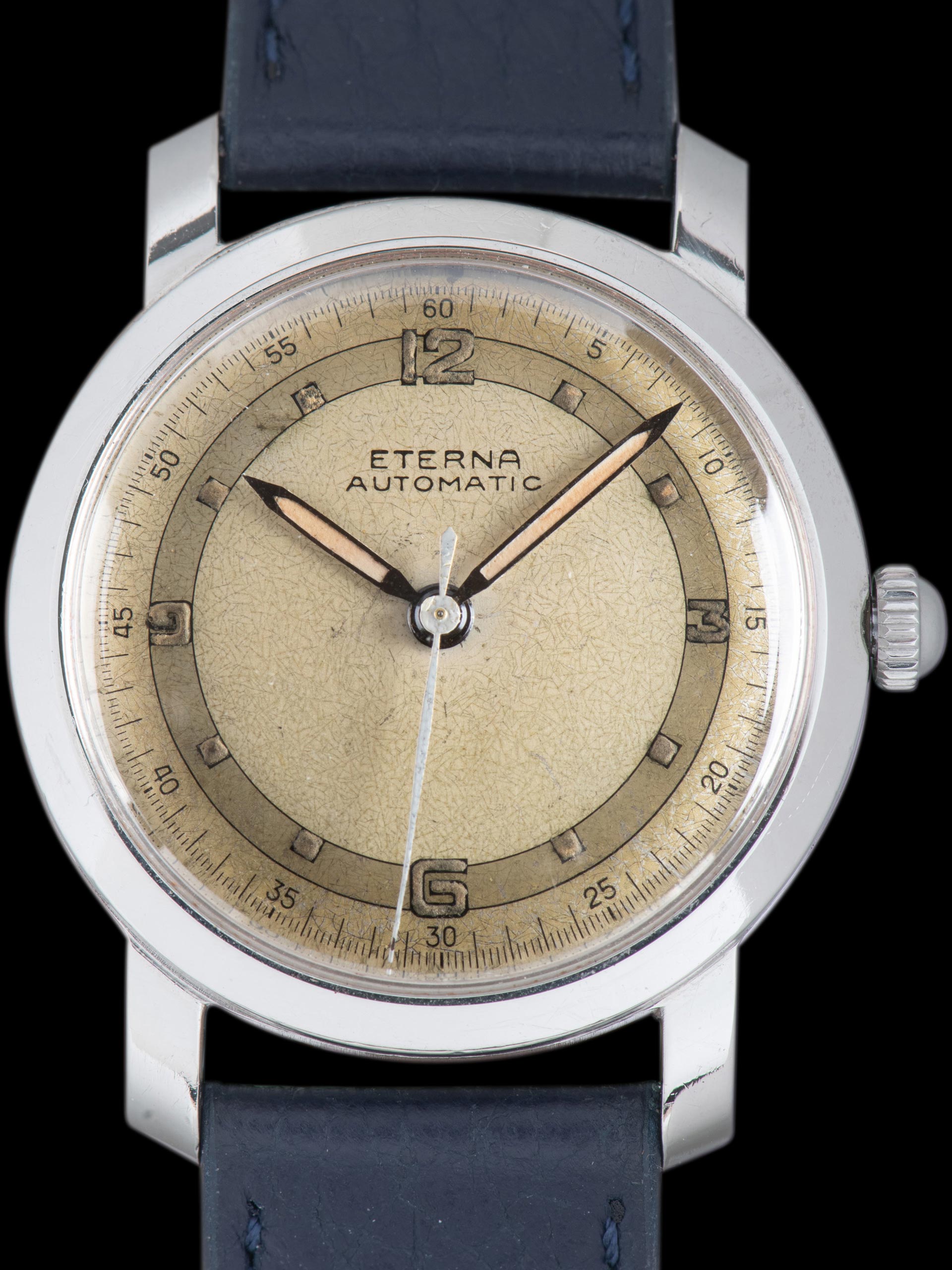 1940s Eterna Automatic "Bumper" Cal. 1159H