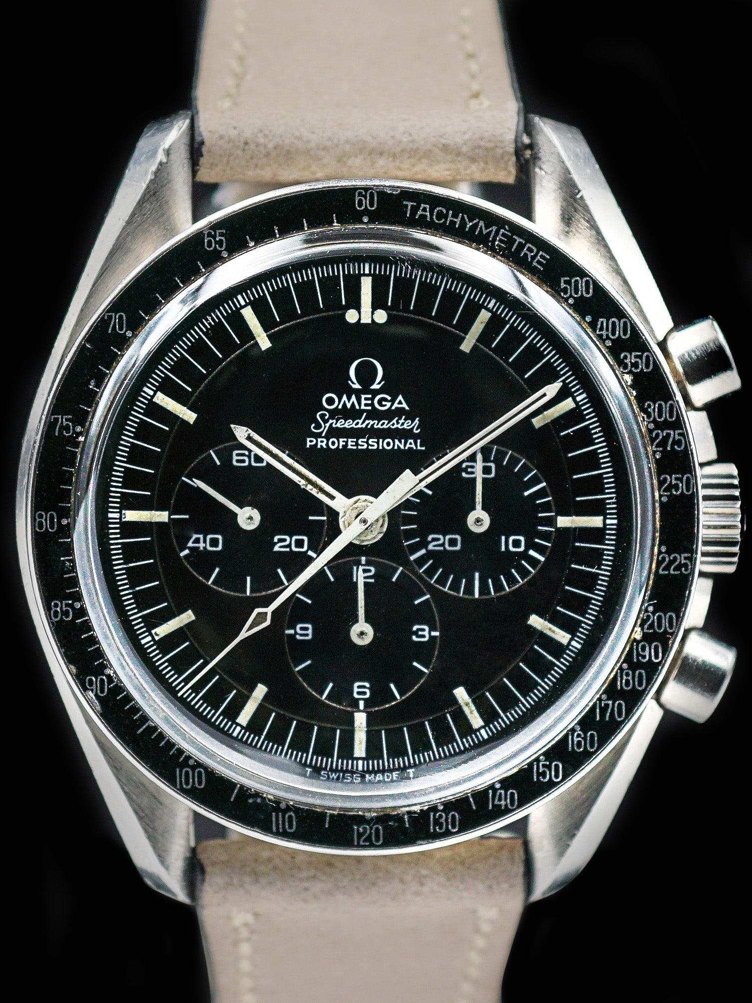 1970 OMEGA Speedmaster Professional CALIBRE 861