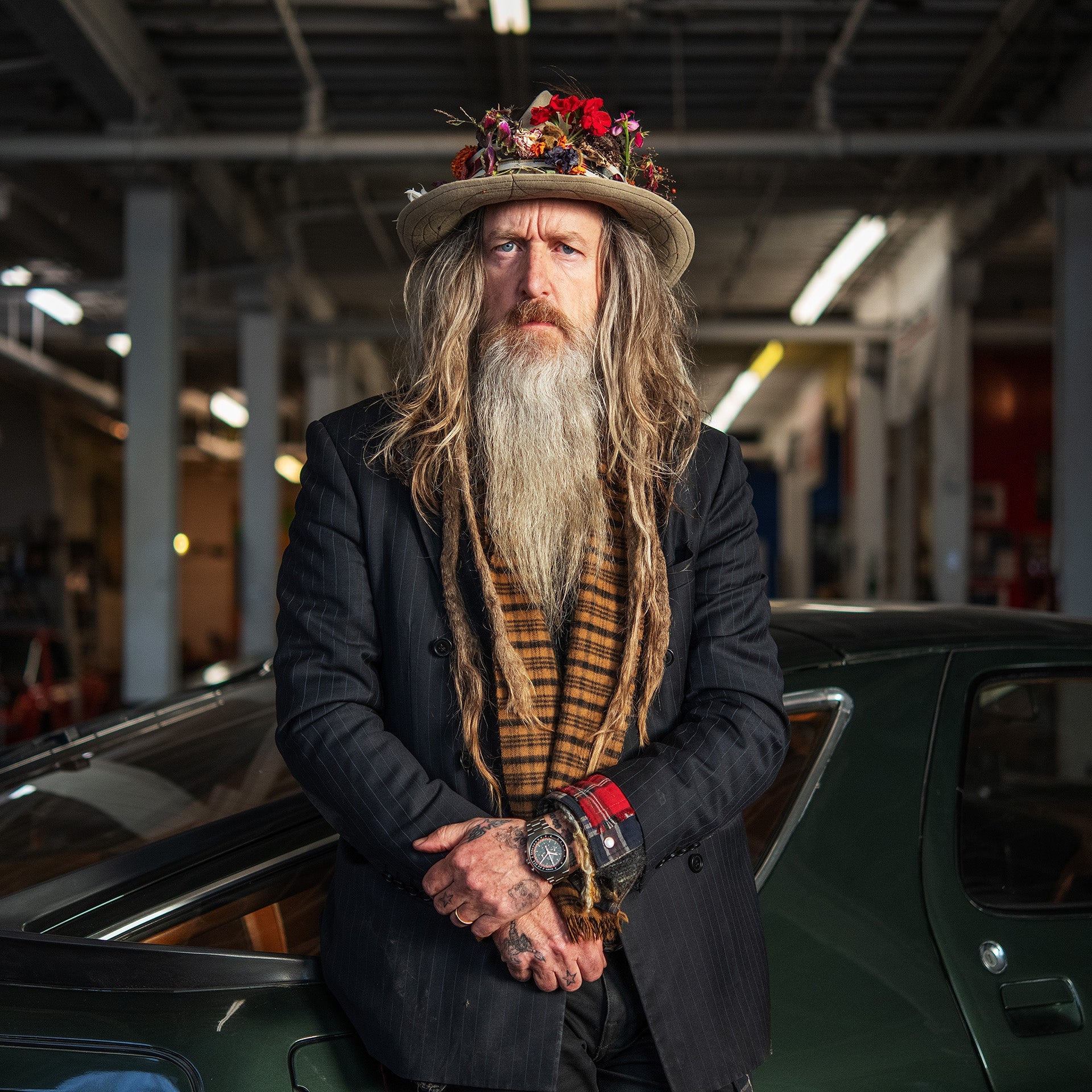 Magnus Walker Collection