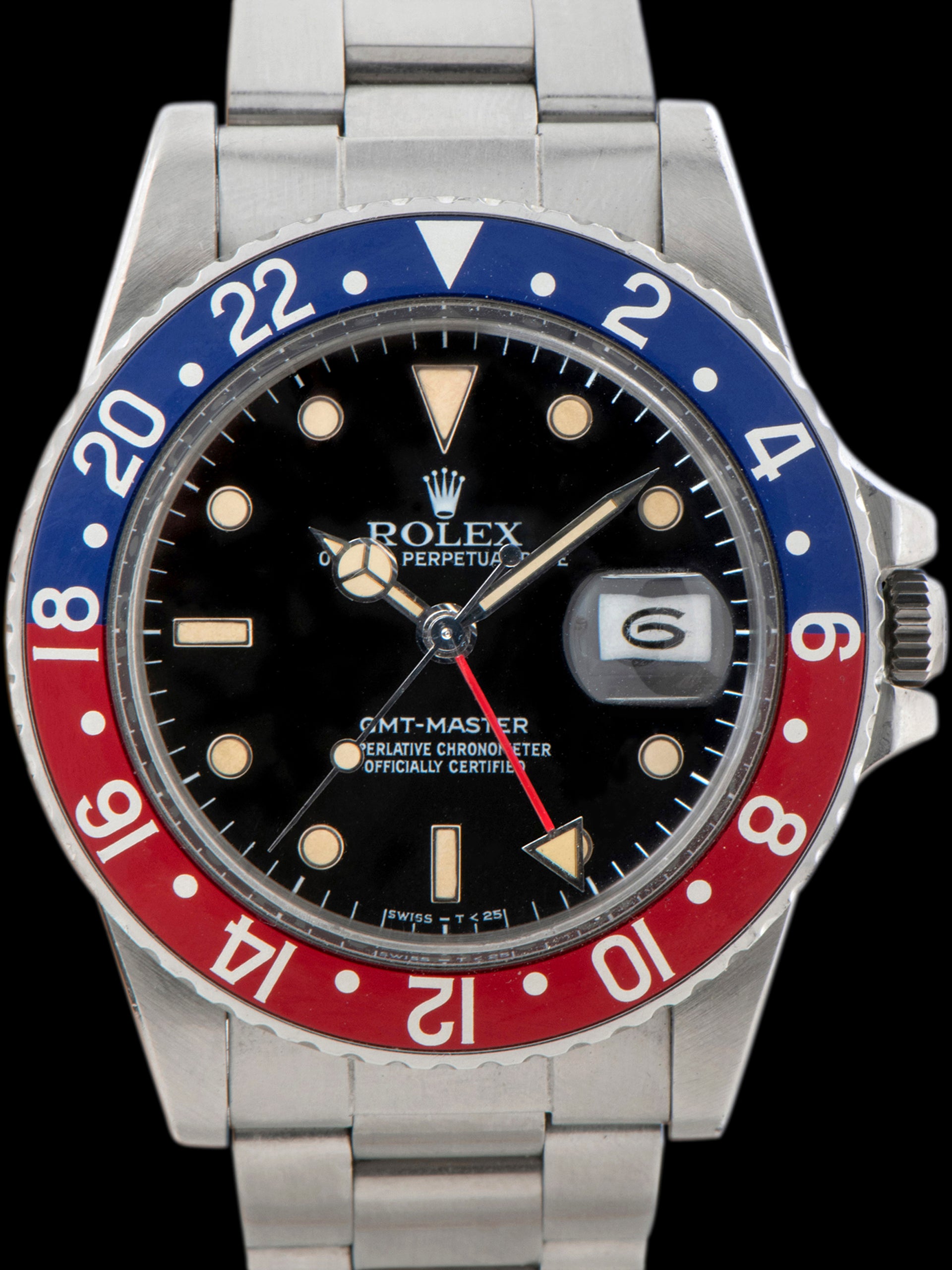 1984 Rolex GMT-Master (Ref. 16750)