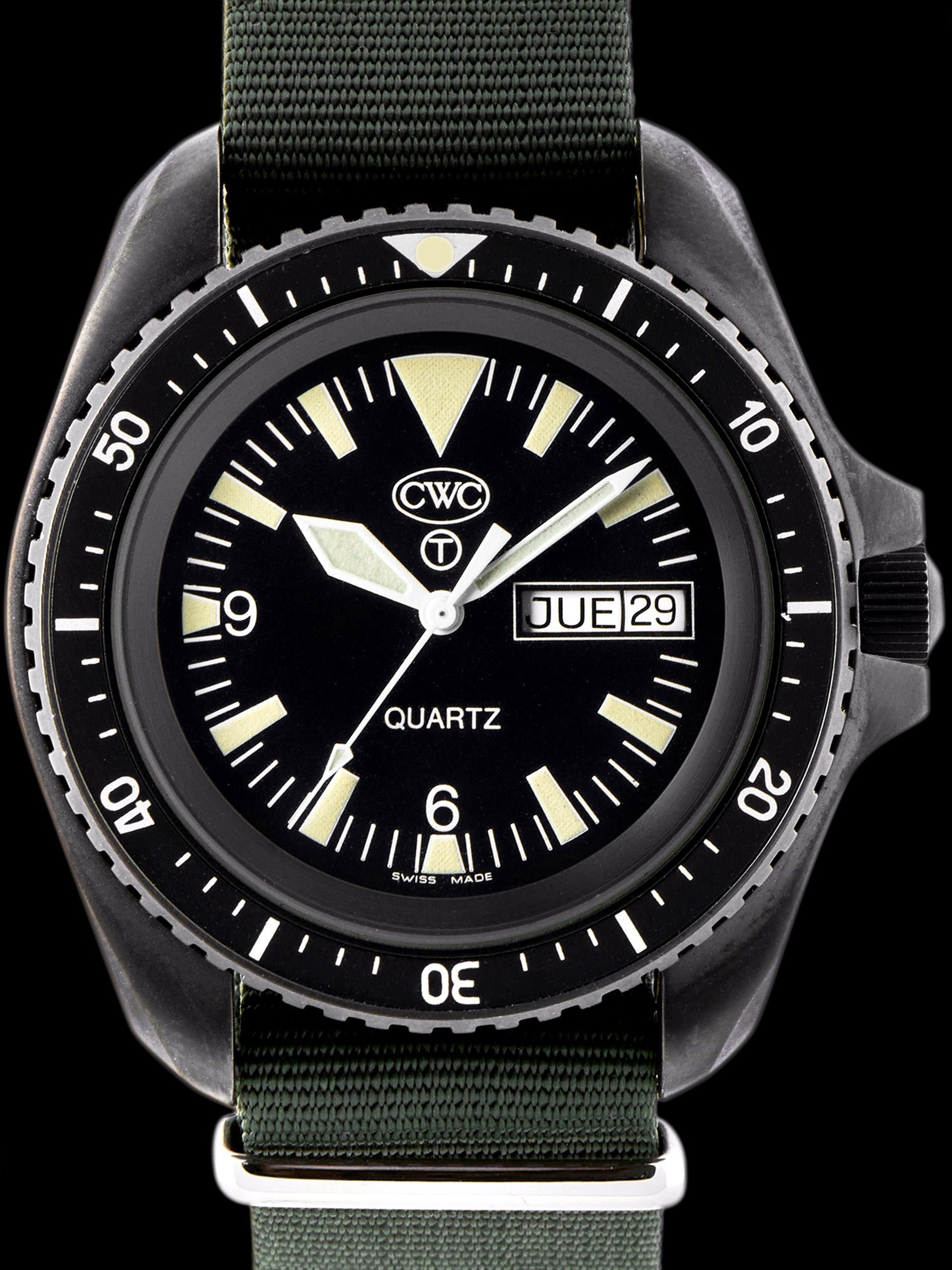 2005 CWC Royal Navy SBS Diver W10/6645-99-7995443