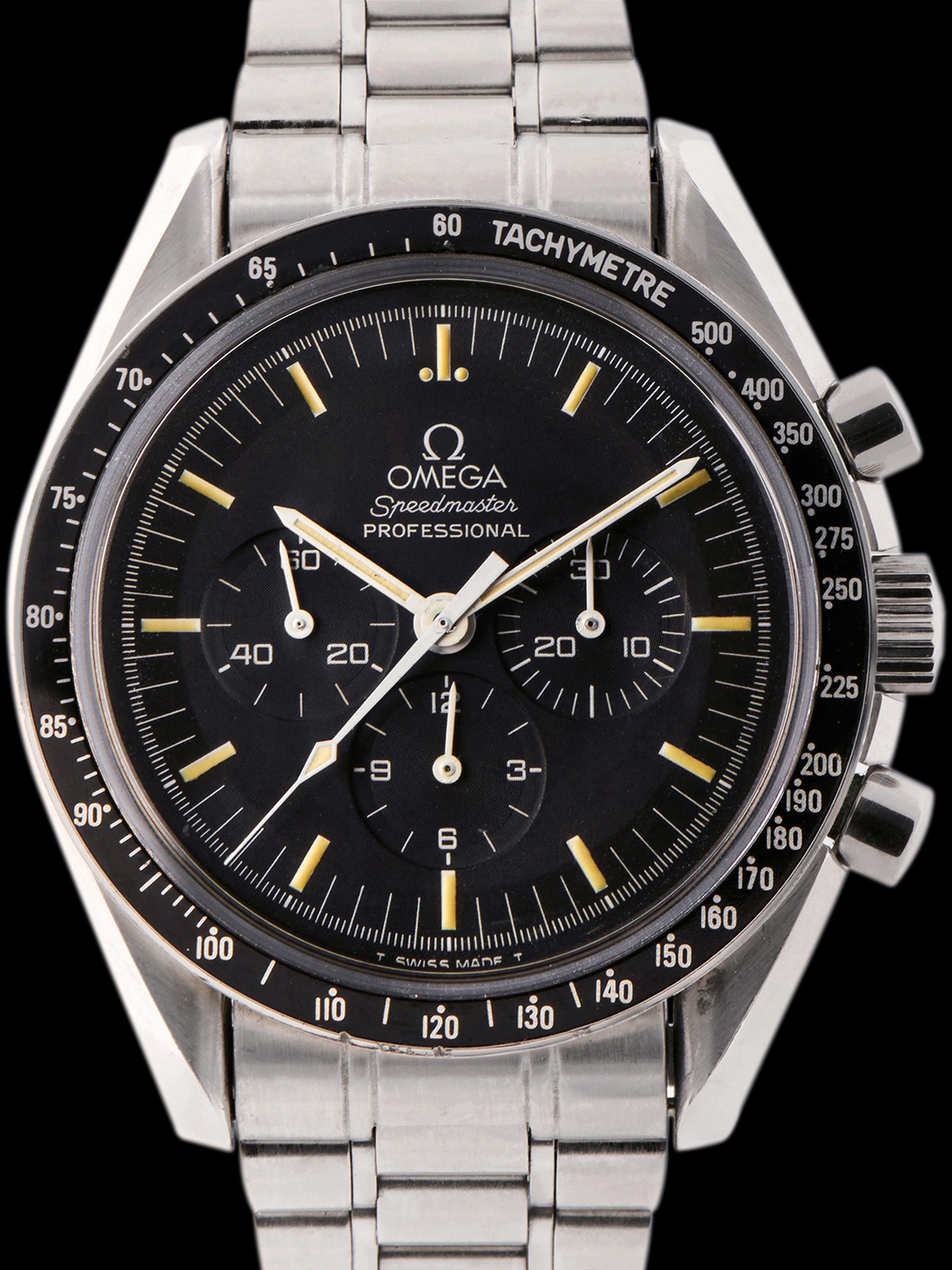 1992 Omega Speedmaster Professional (Ref. 3592.50) "Sapphire Case Back"