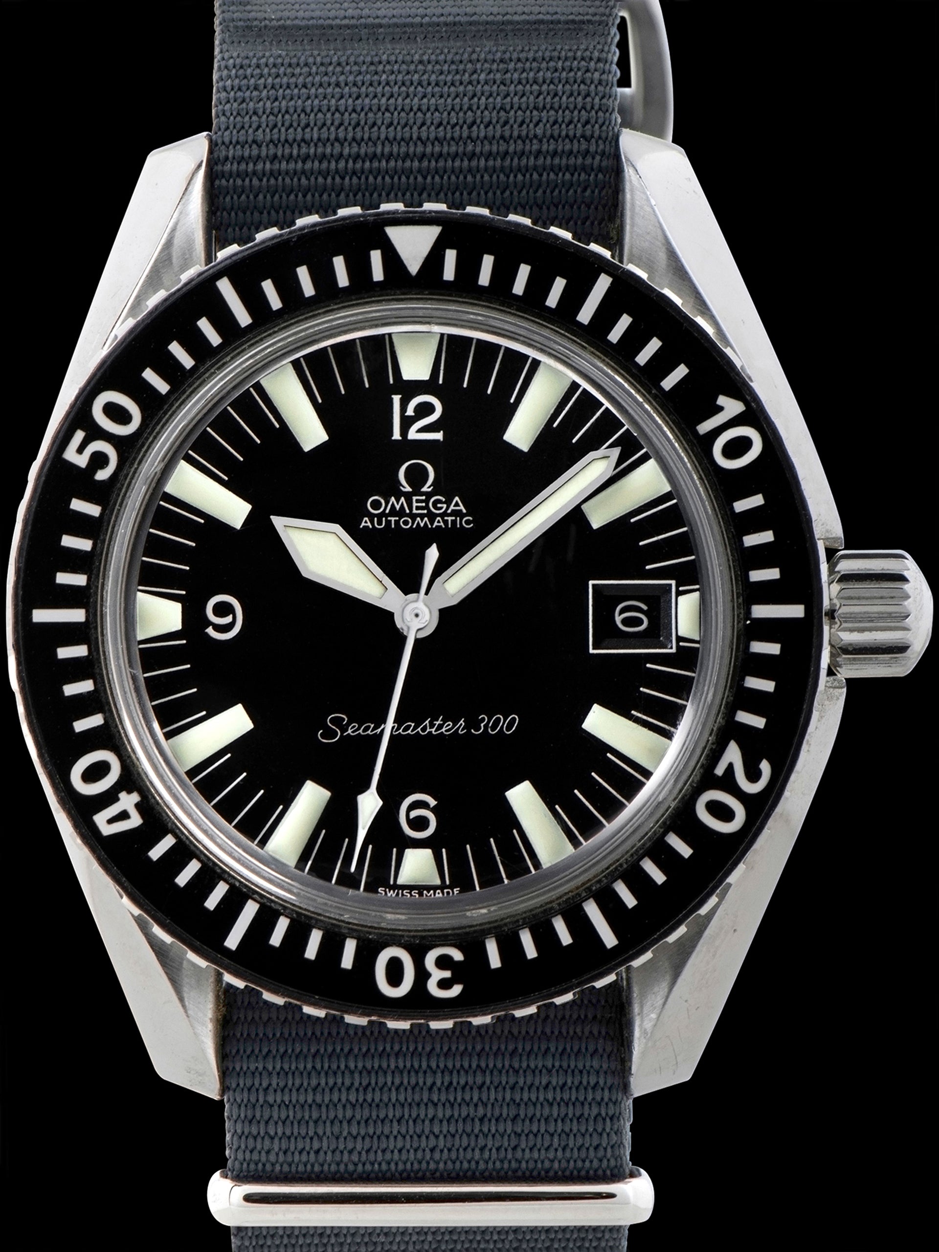 Omega Seamaster 300 (Ref. 166.024) WatchCo