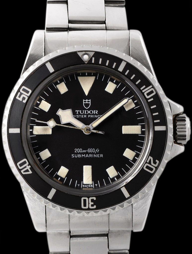 1964 Tudor Submariner Matte Dial (ref.7928)