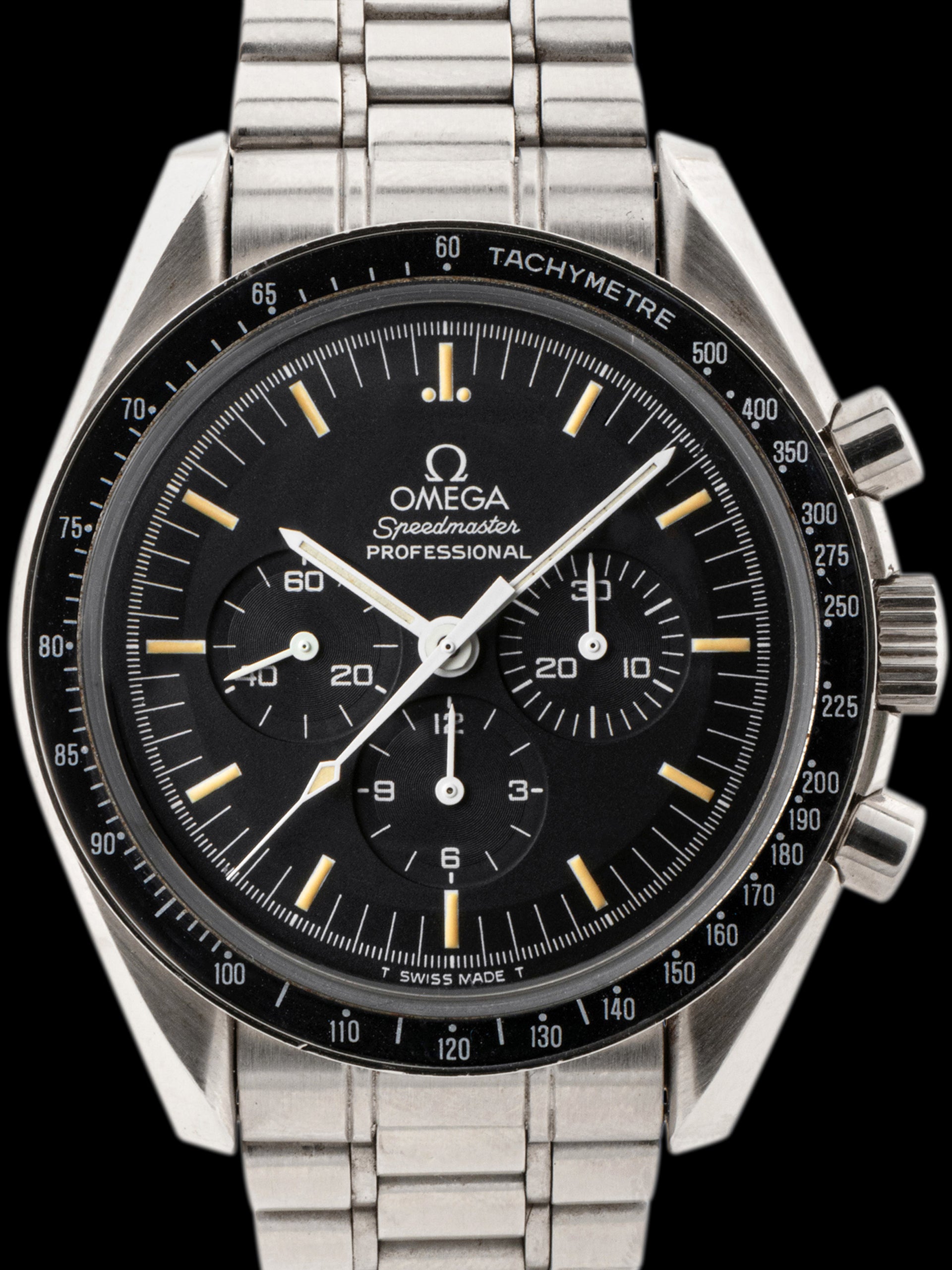 *Unpolished* 1992 Omega Speedmaster Professional (Ref. 3590.50) W/ Box & Papers