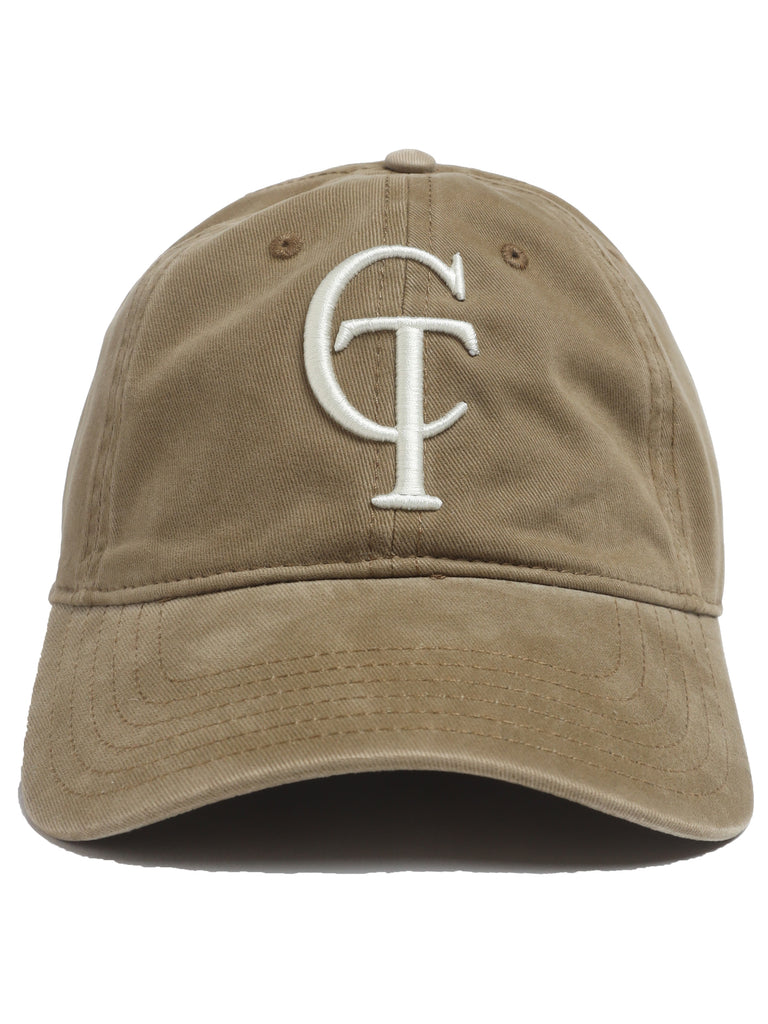 Logo Cap - Brown