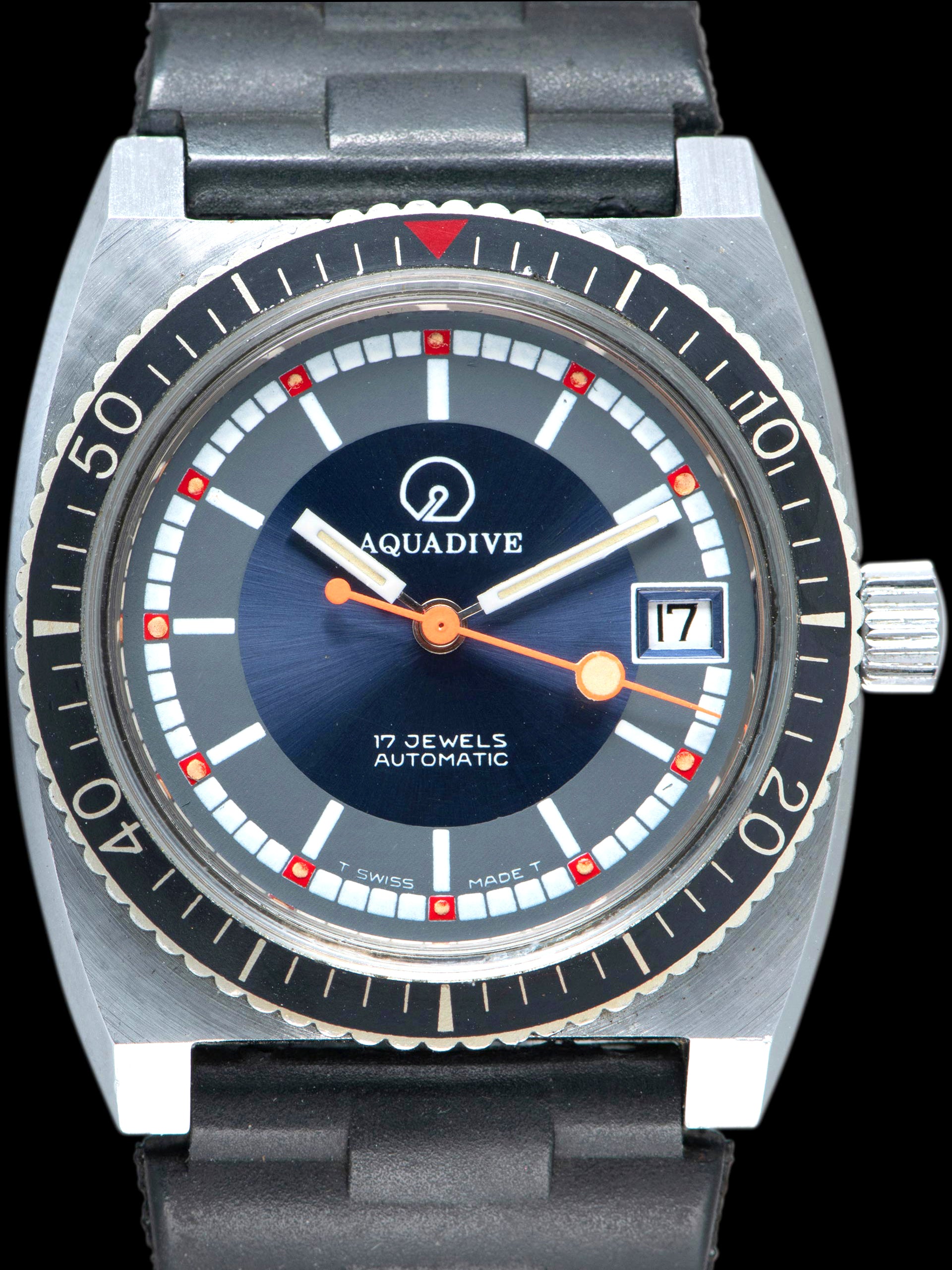 1970s Aquadive Automatic Diver (Ref. 10905)