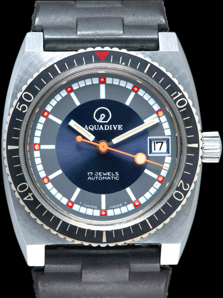 1970s Aquadive Automatic Diver (Ref. 10905)