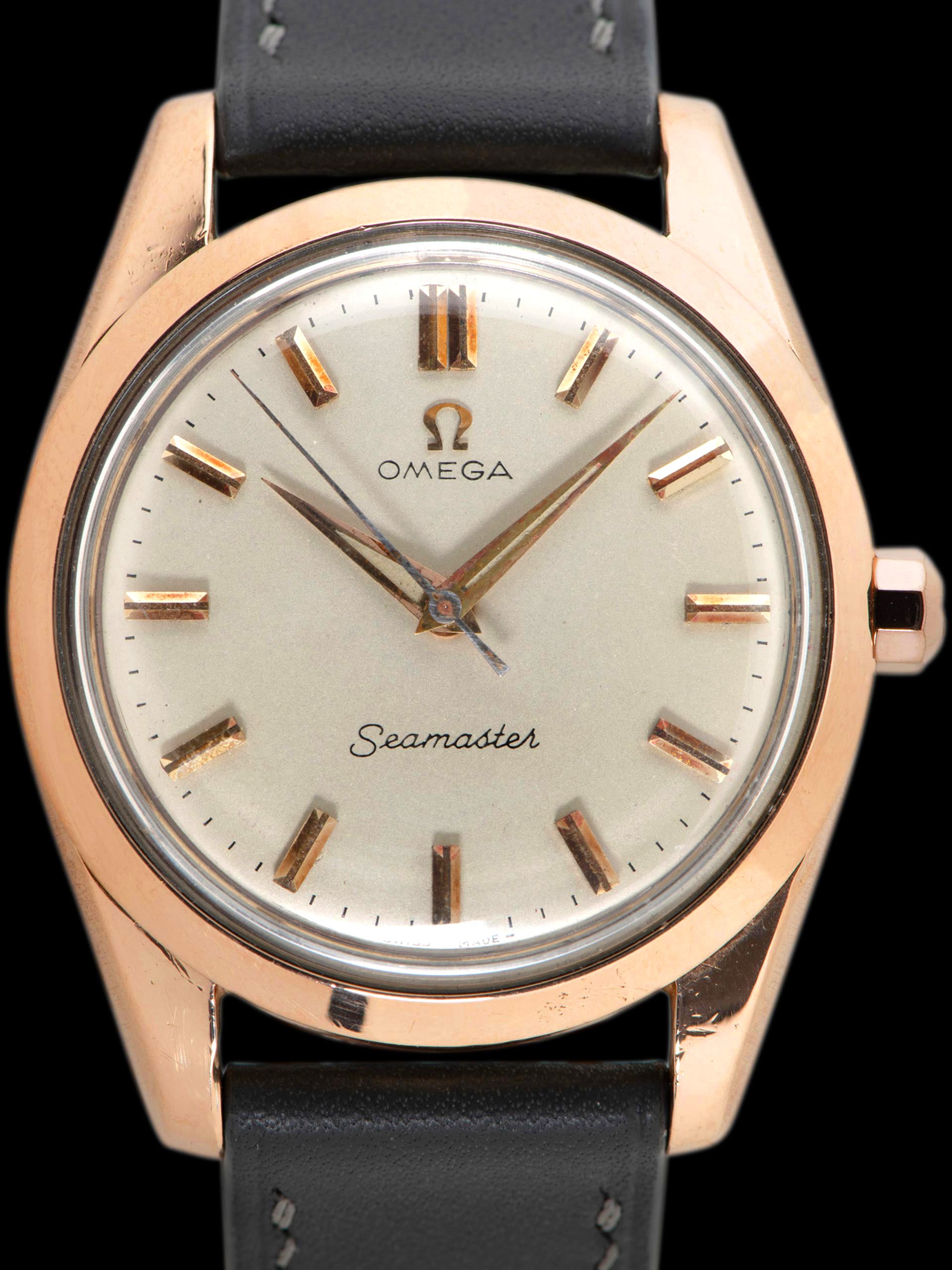 1954 Omega Seamaster RG (Ref. 2975-2) Cal. 500